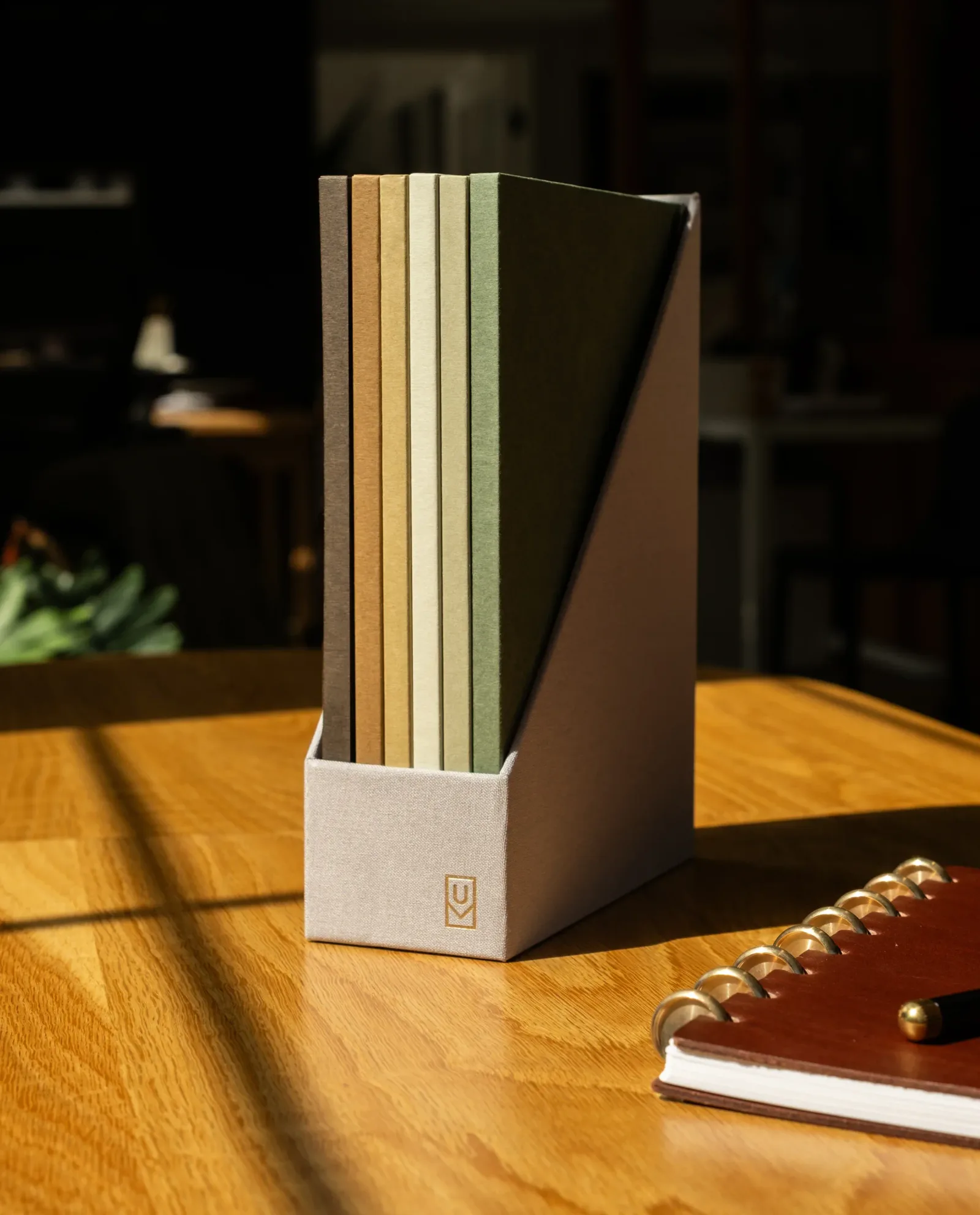 Discbound Journal Archive