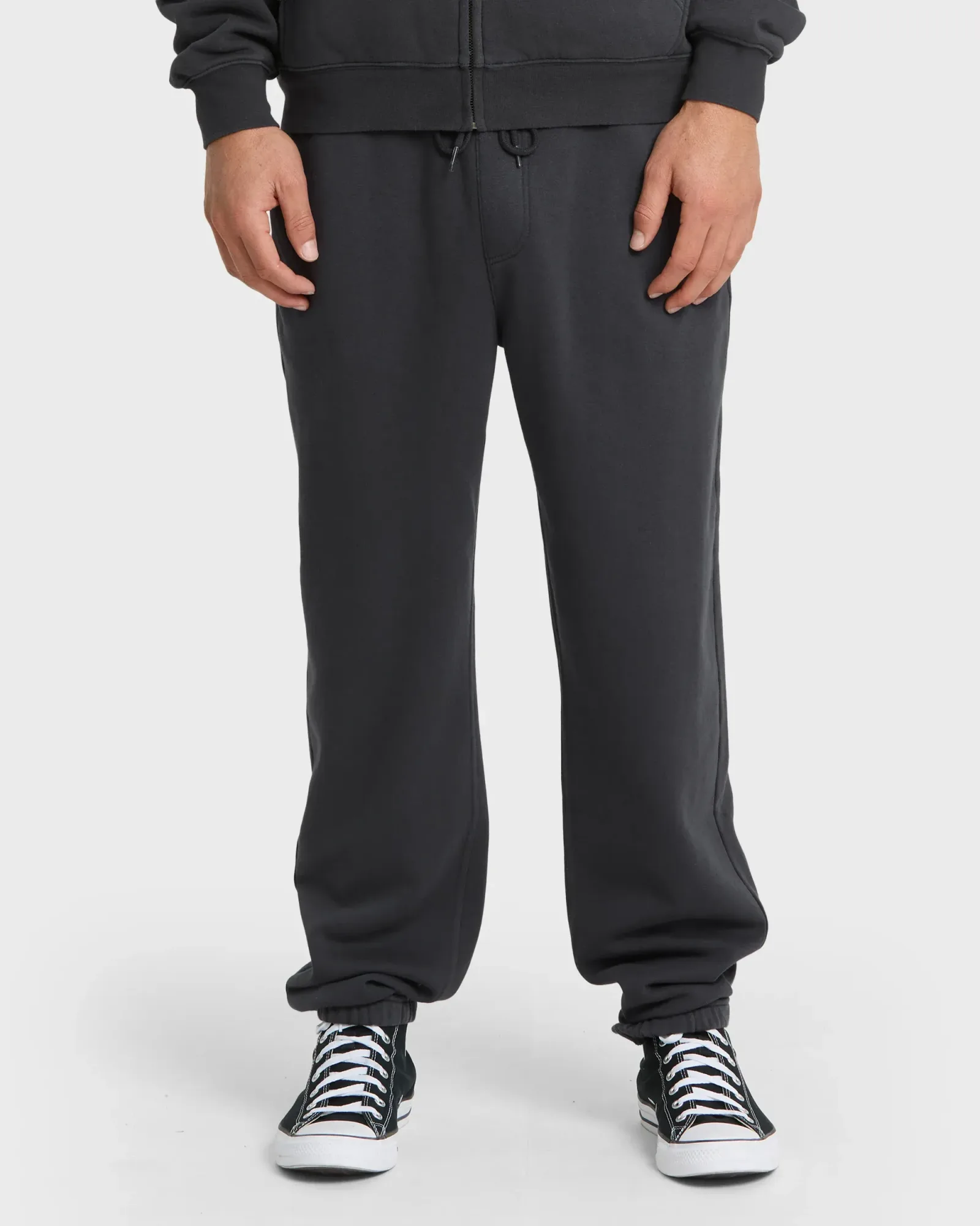Saltwater Fleece Sweatpants – Phantom