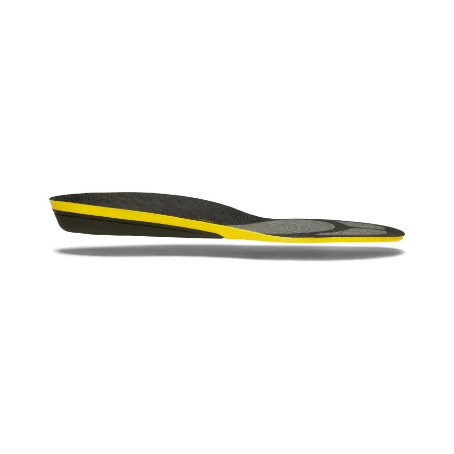 Men's Outdoor K-20 Plus Insole – Black
