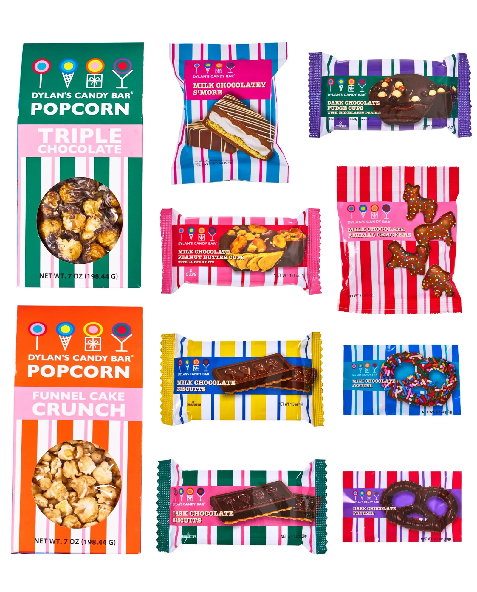 Ooey Gooey Goodies Gift Tin