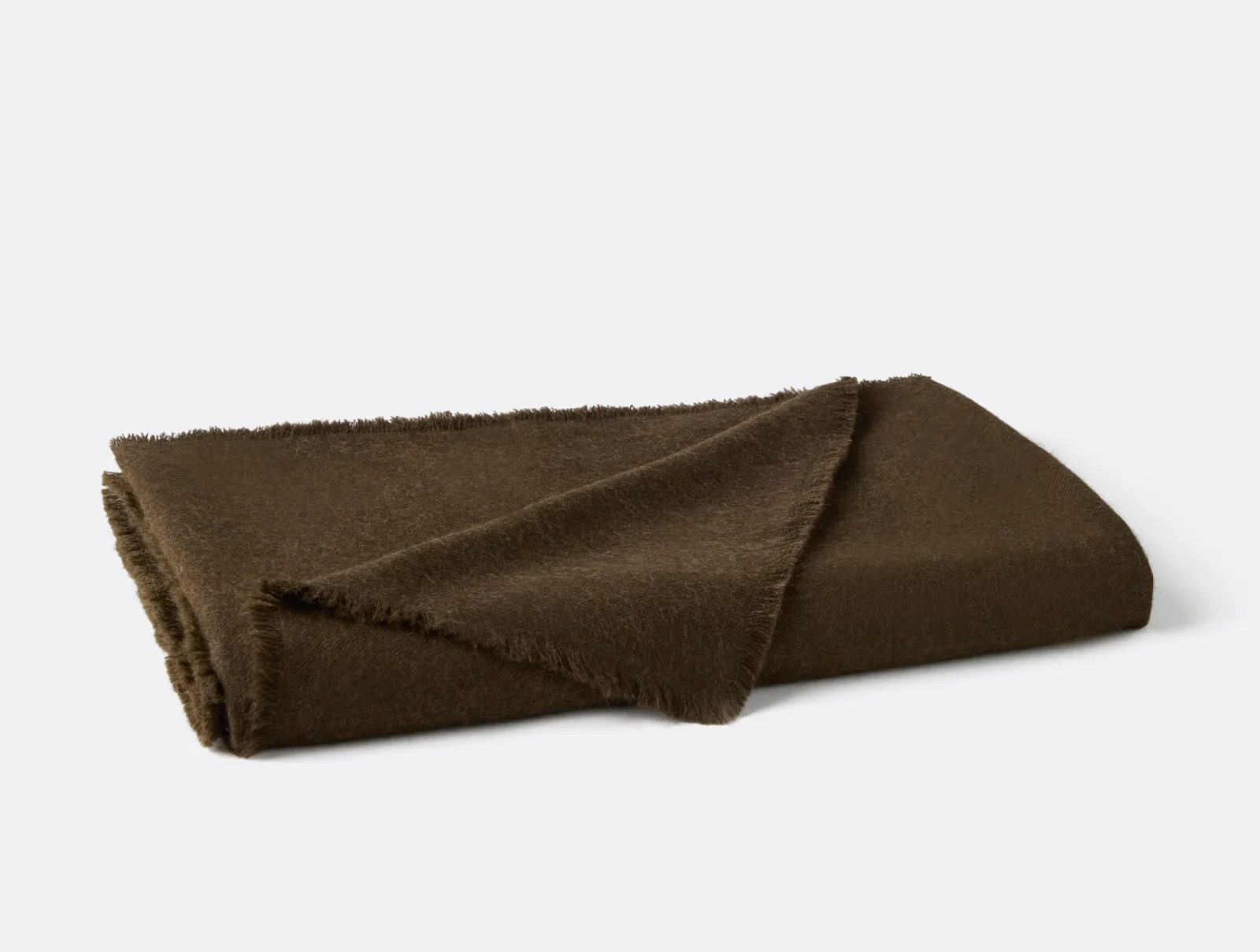 Pacaya Alpaca Throw