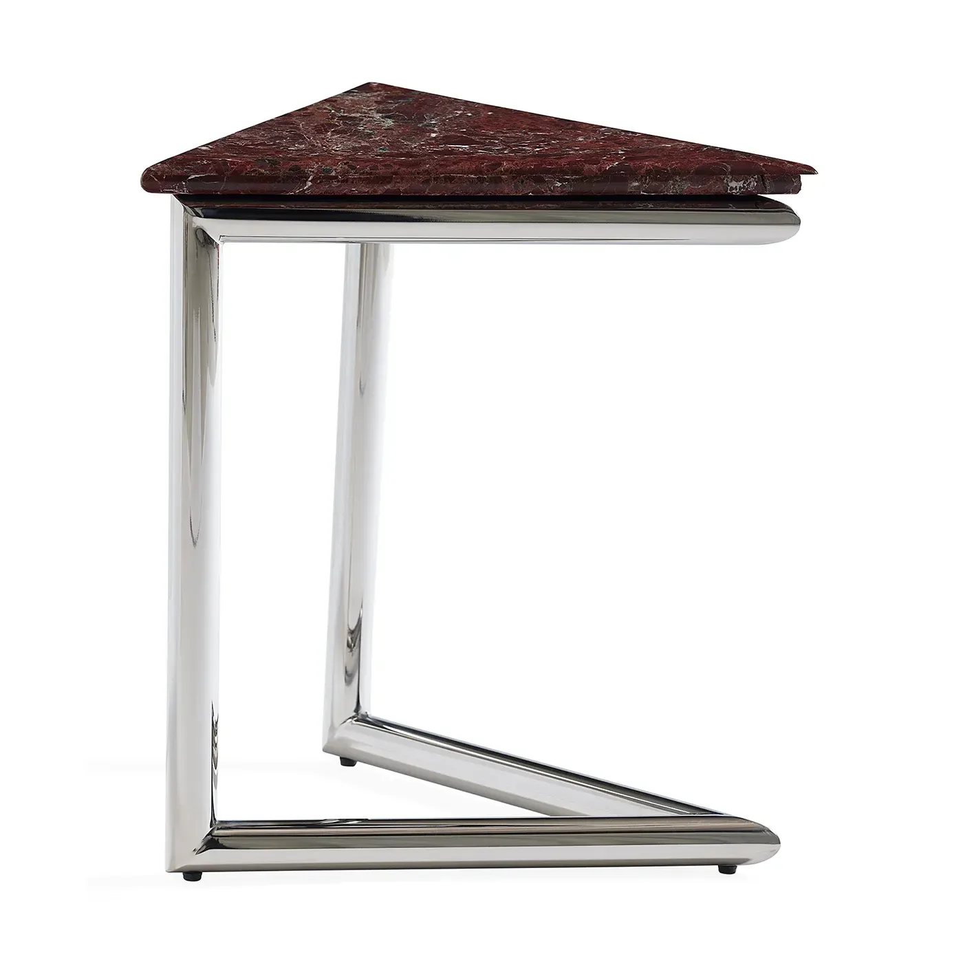 Ultra Triangle Accent Table