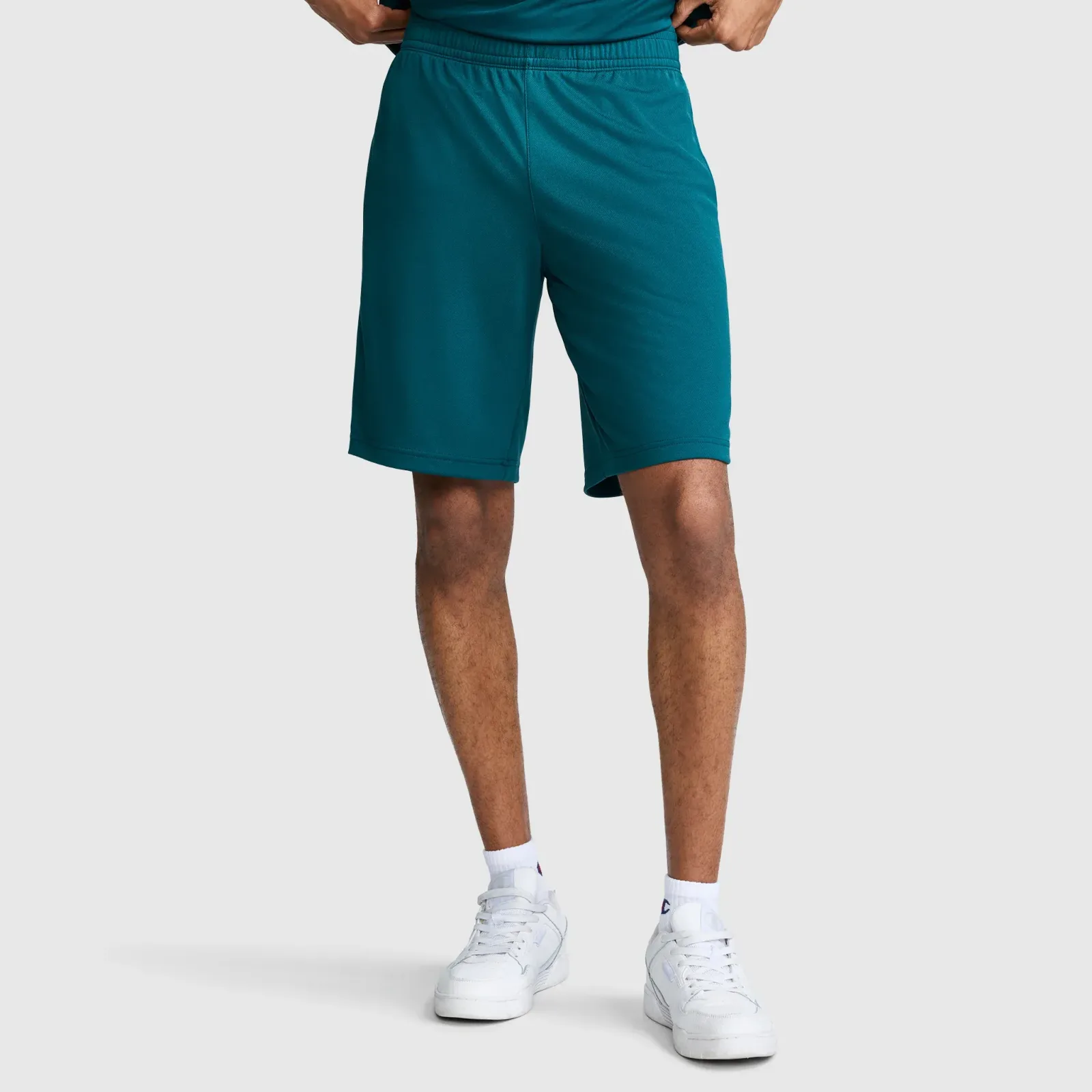 10" Moisture Wicking, Sport Shorts