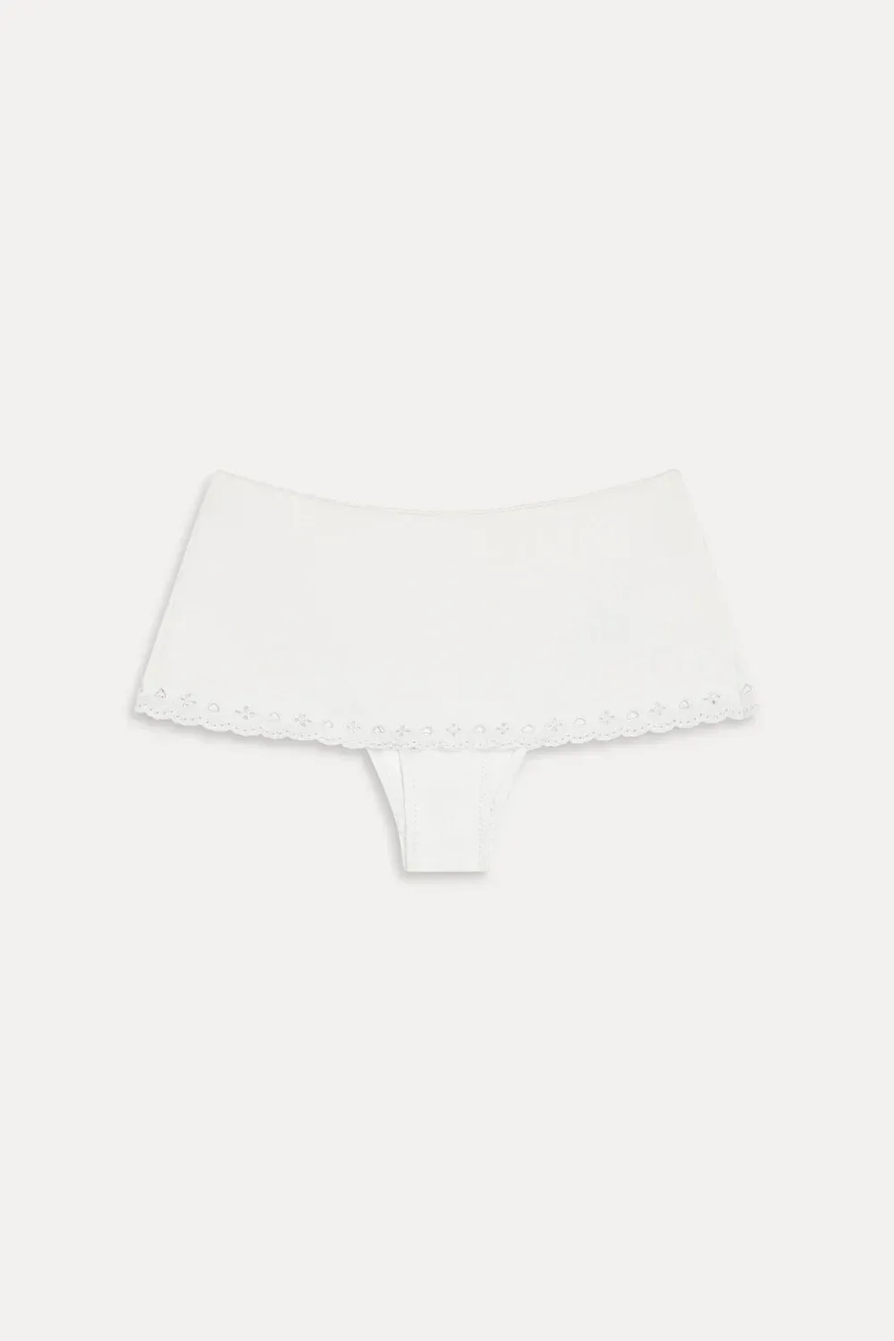 x Paige Lorenze Clover Swim Skirt – Marry Me