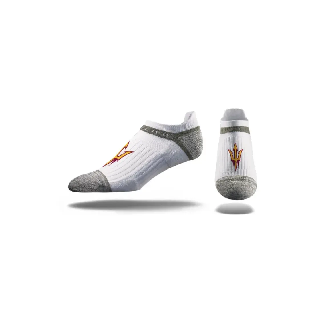 NCAA – Primary Logo White – Premium Low