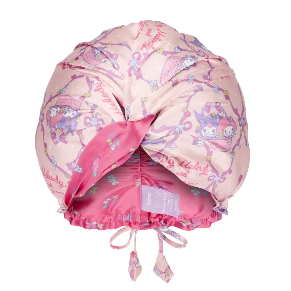 Blissy Junior Bonnet – My Melody™ & Kuromi™