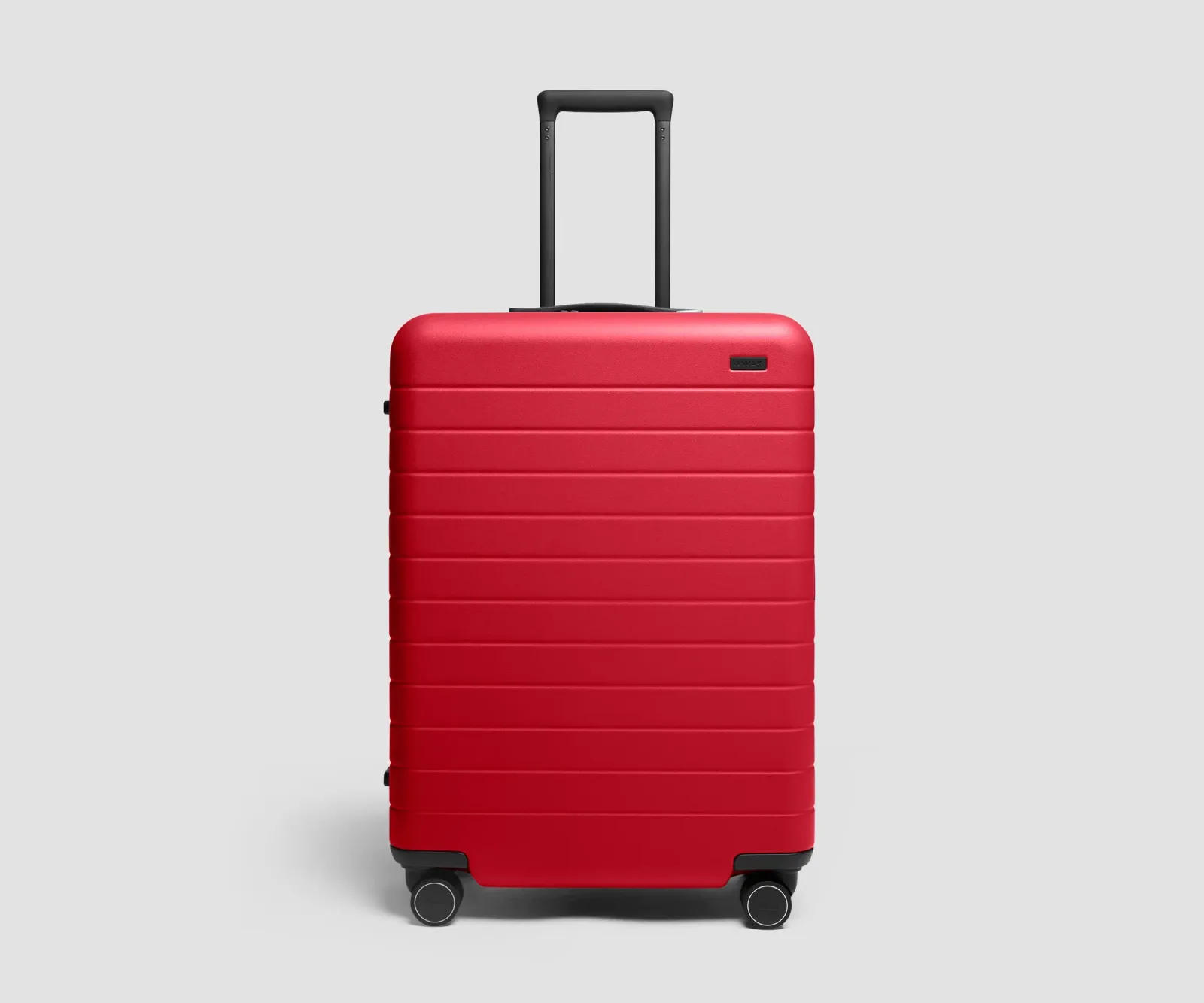 The Medium Flex 3 in Cherry Red