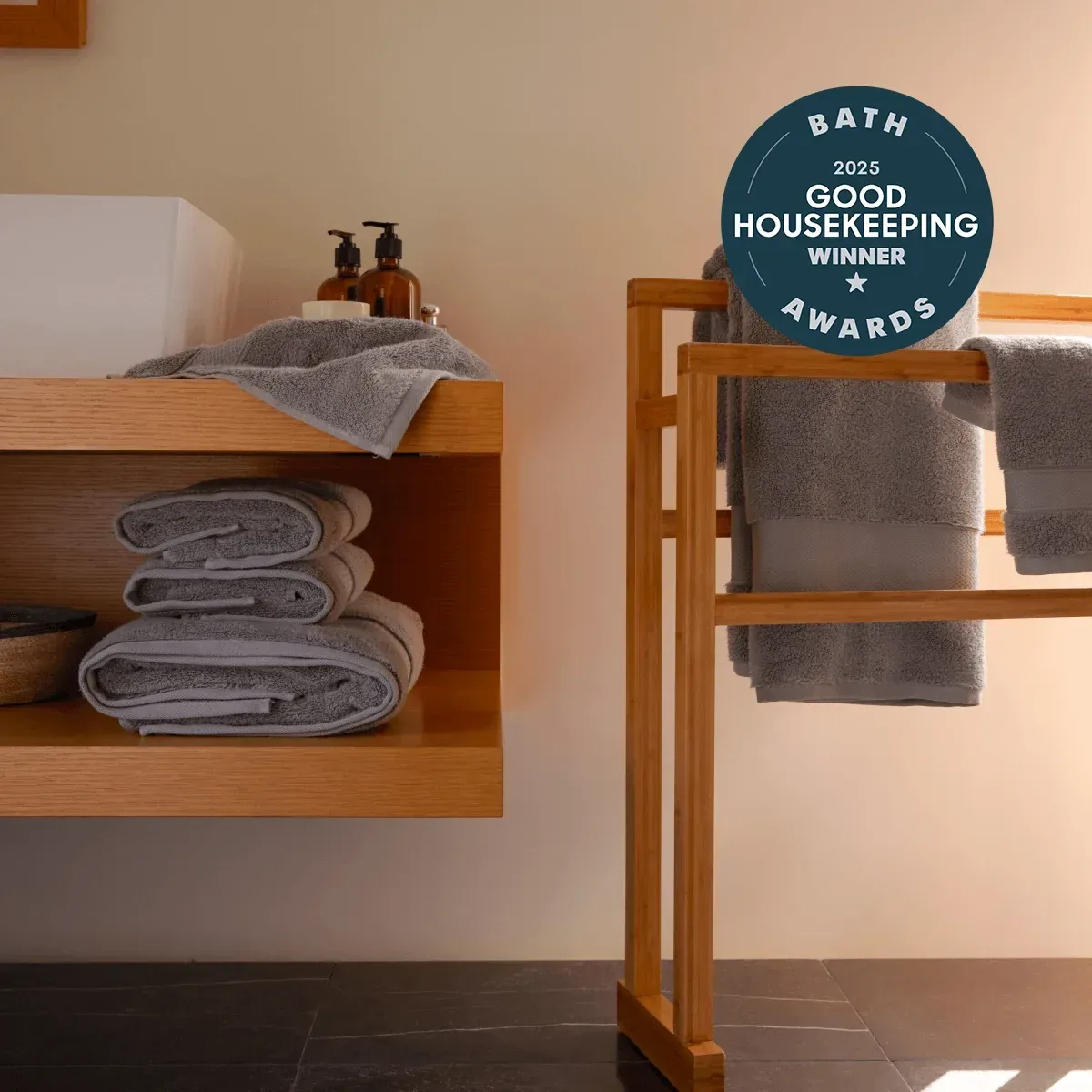 Plush Towel Collection