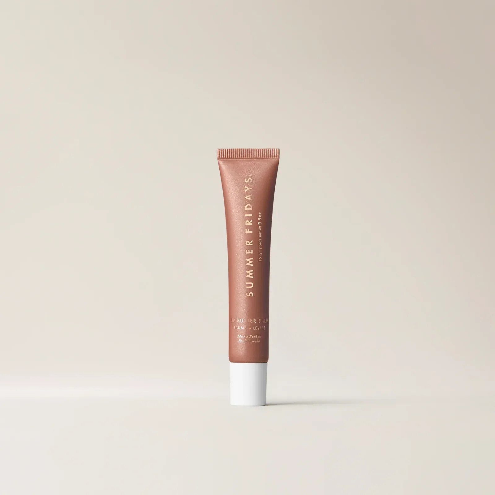 Lip Butter Balm Mocha Bonbon