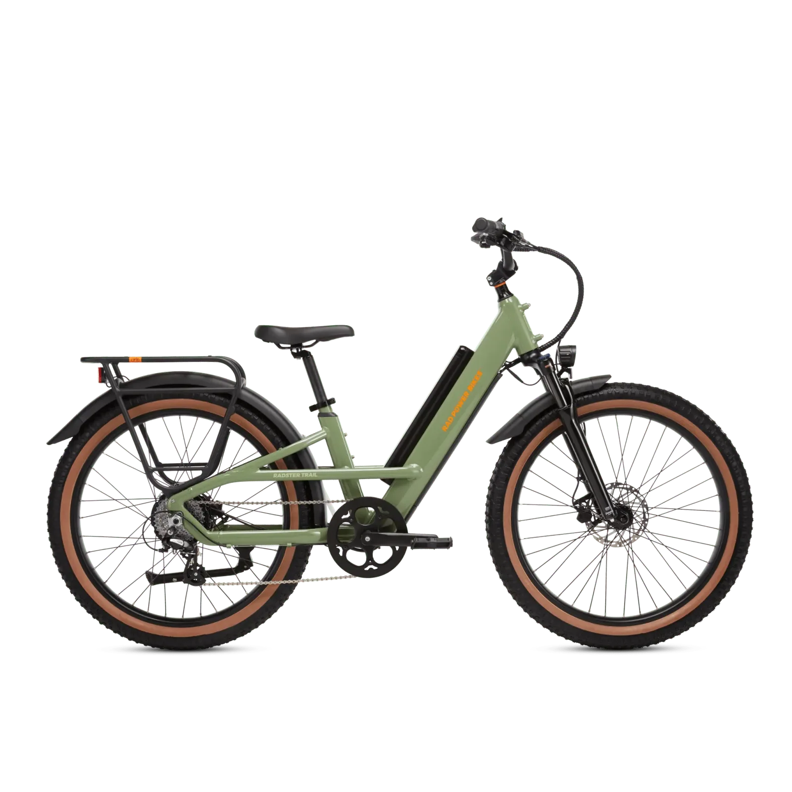 Radster™ Trail Electric Off-Road Bike