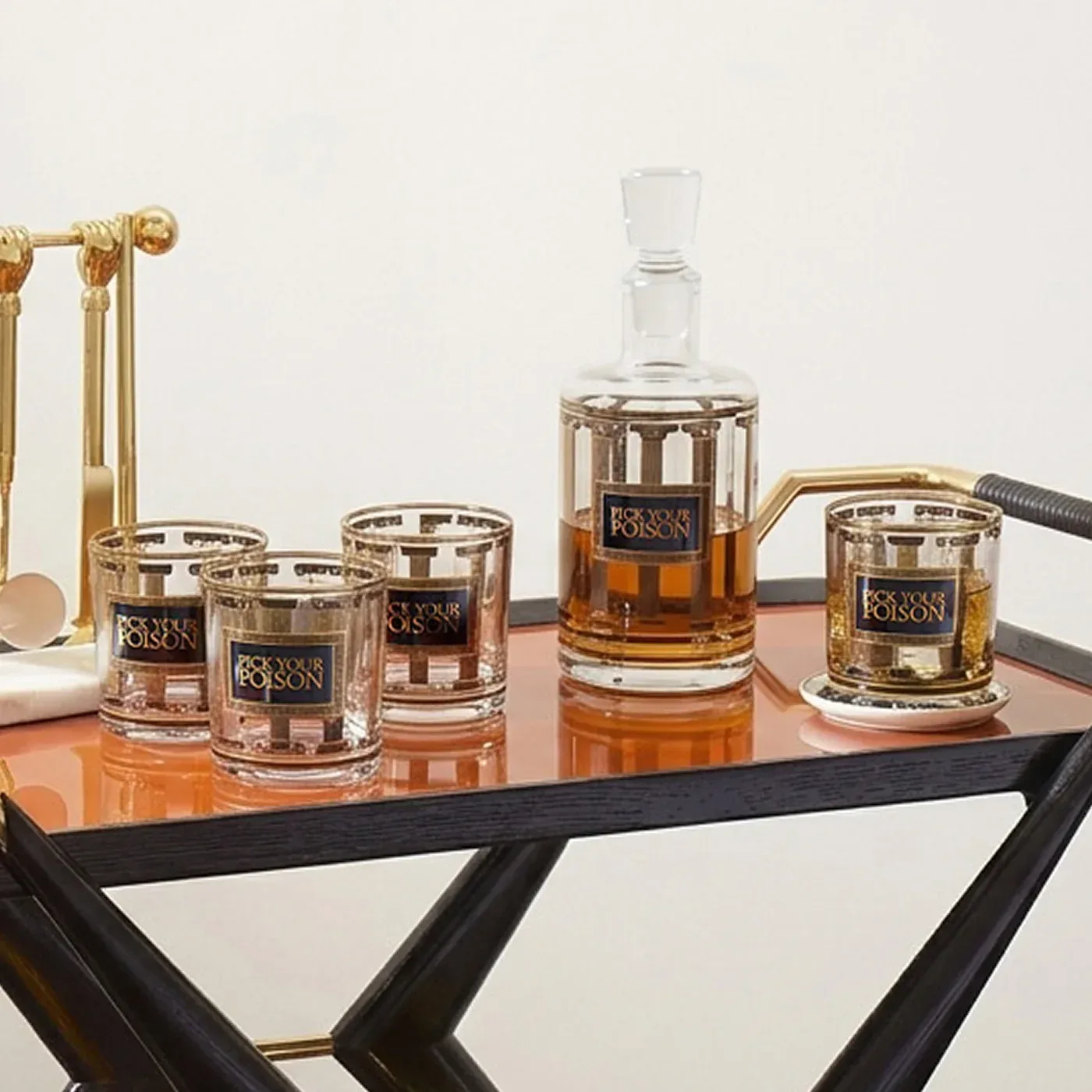Pick Your Poison Decanter