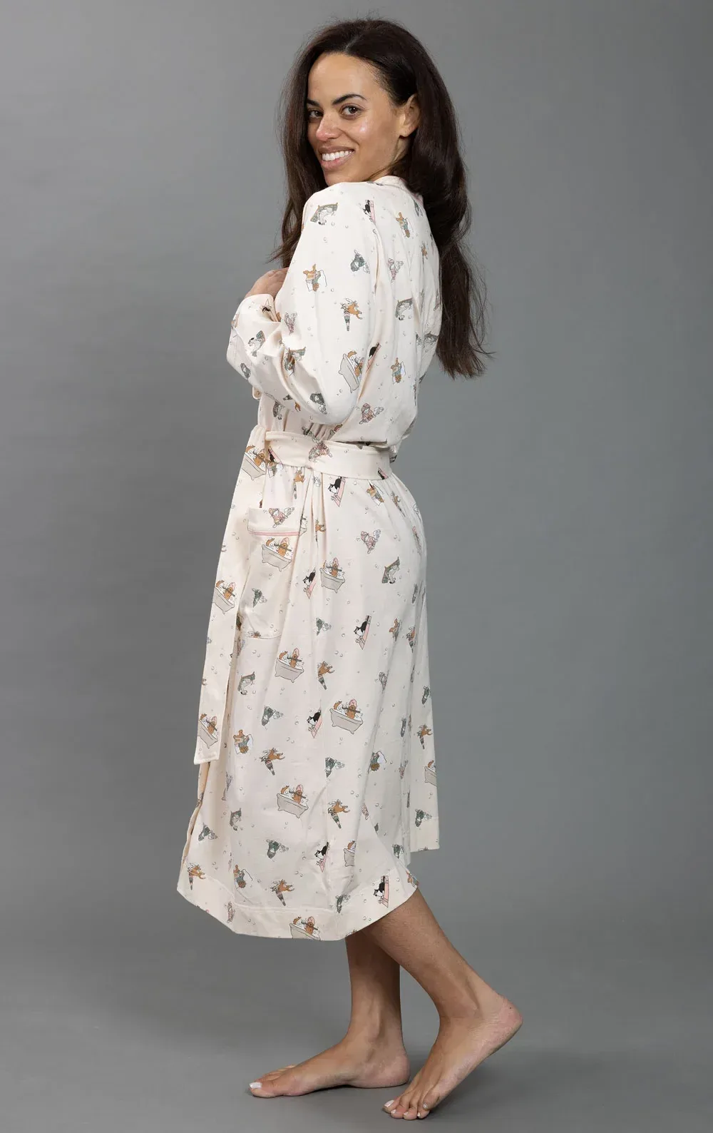 Staycation Robe