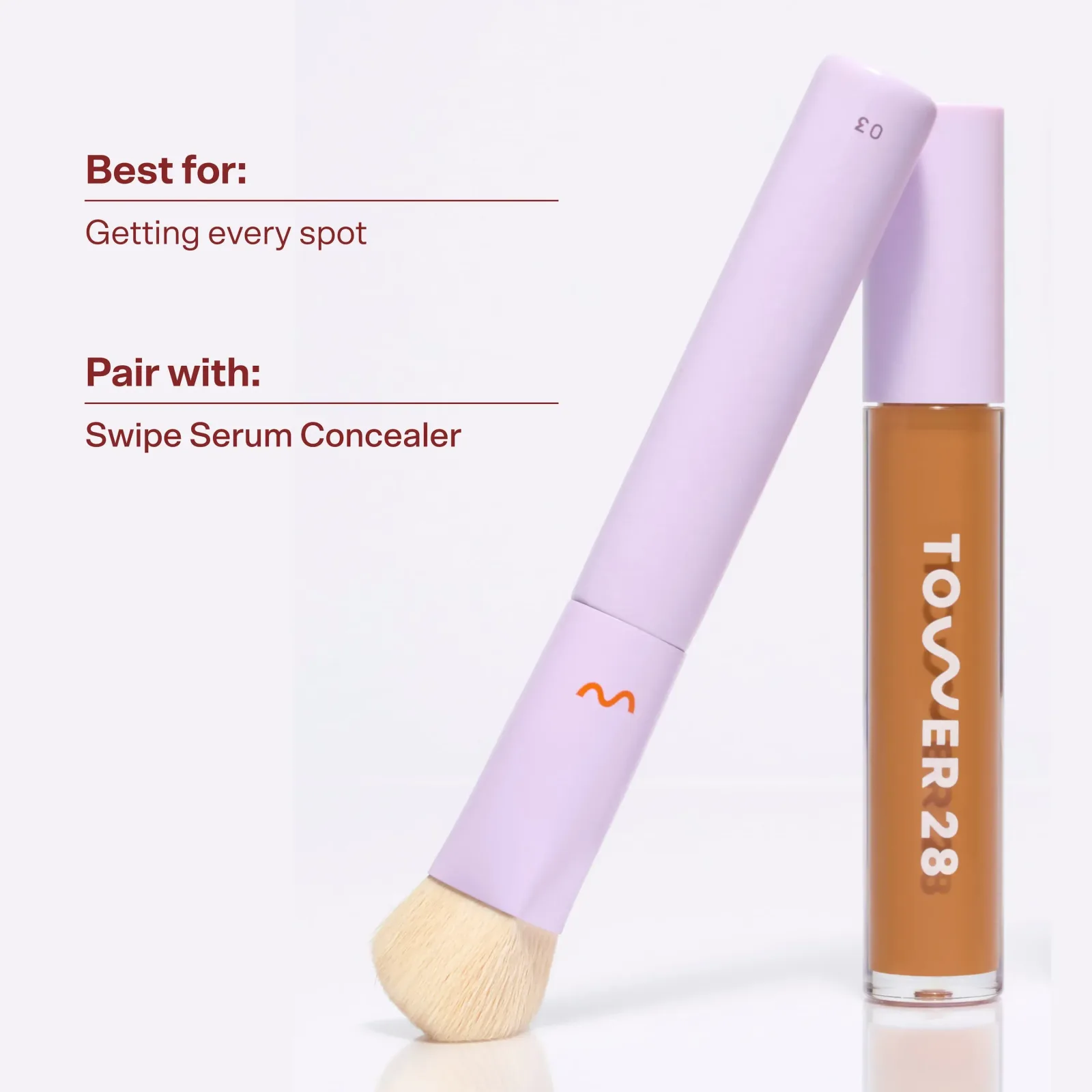 Brush 03 – Baby Blender Brush