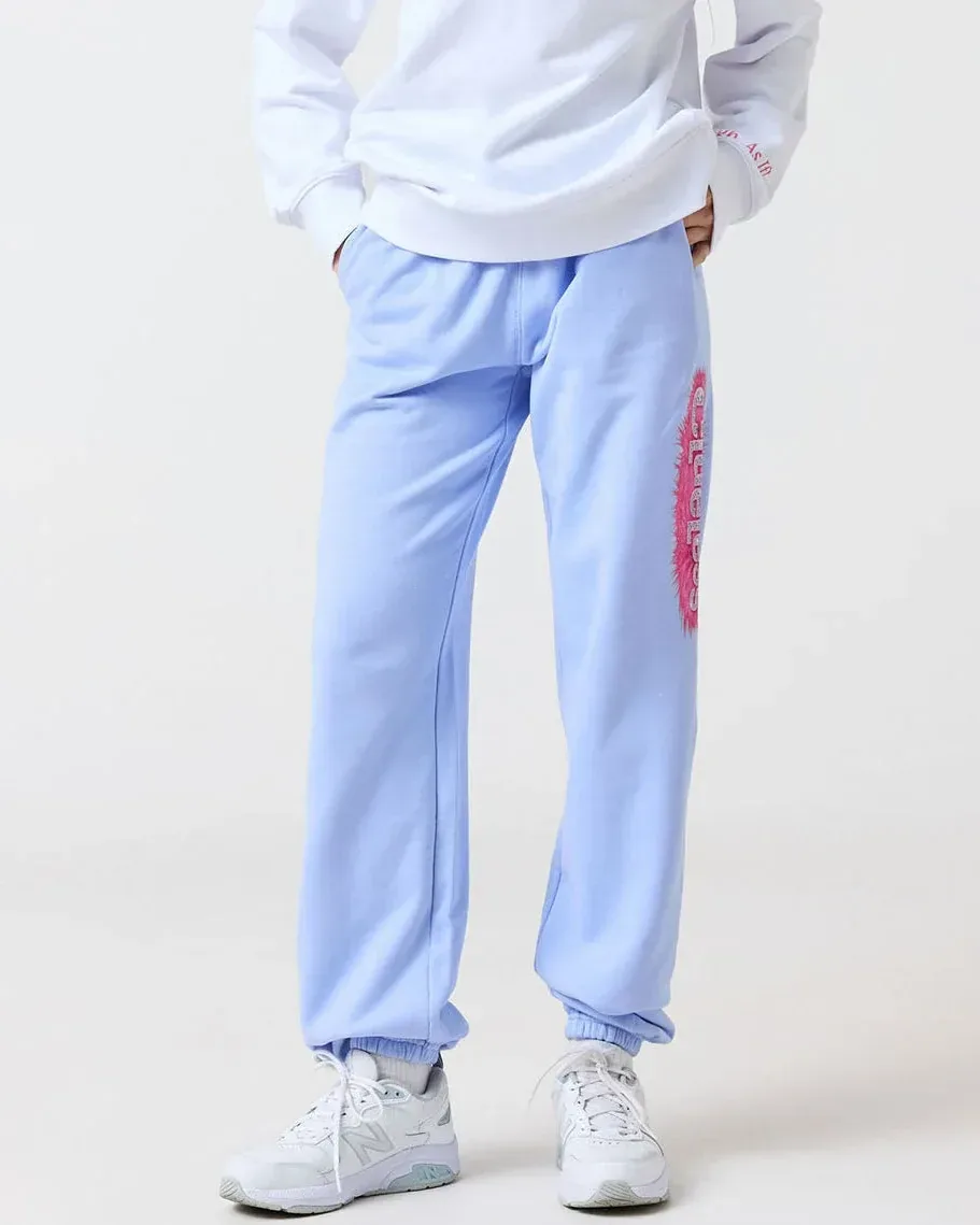 Clueless Logo Sweatpants