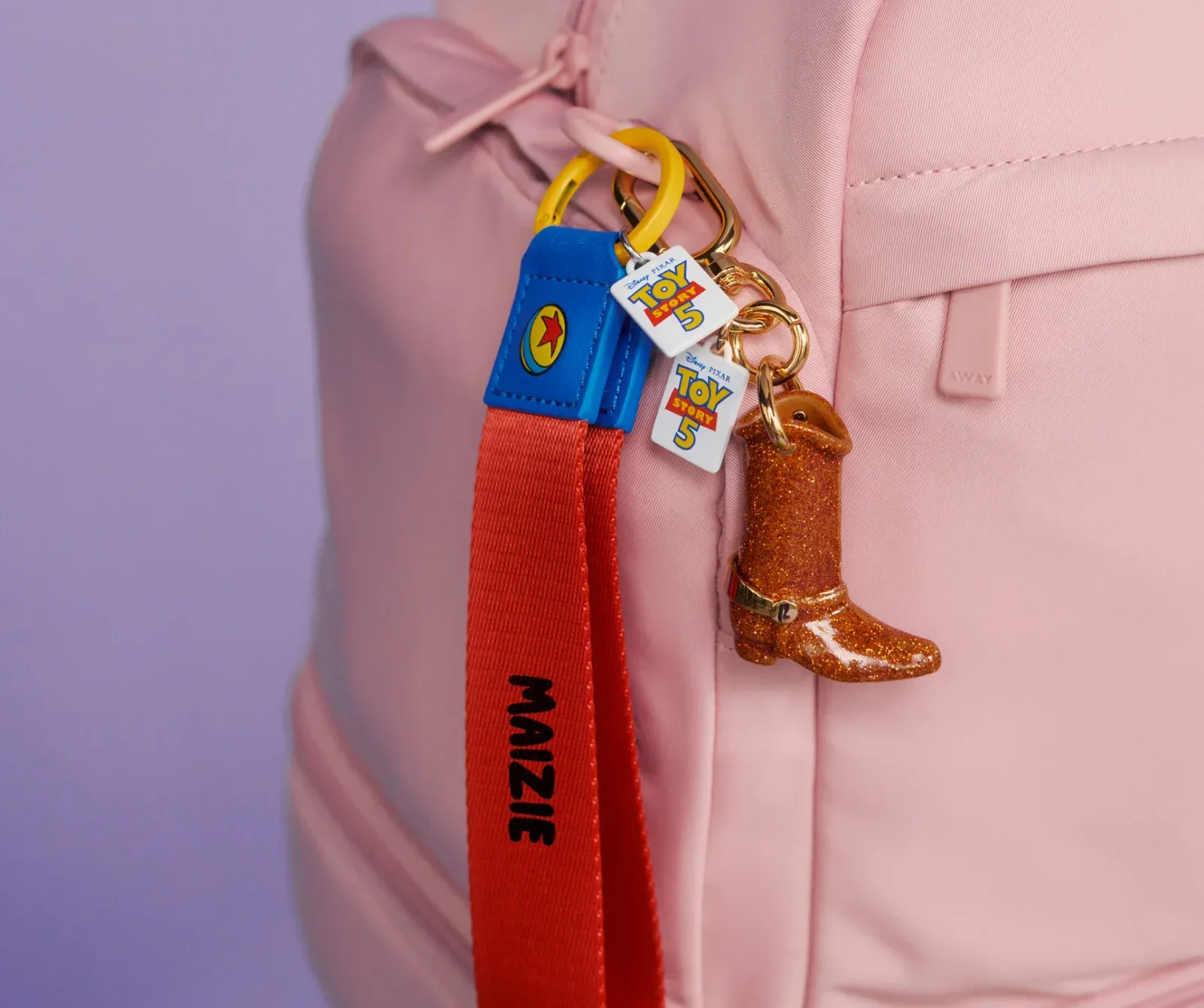 Toy Story 5 Keychain in Toy Story 5