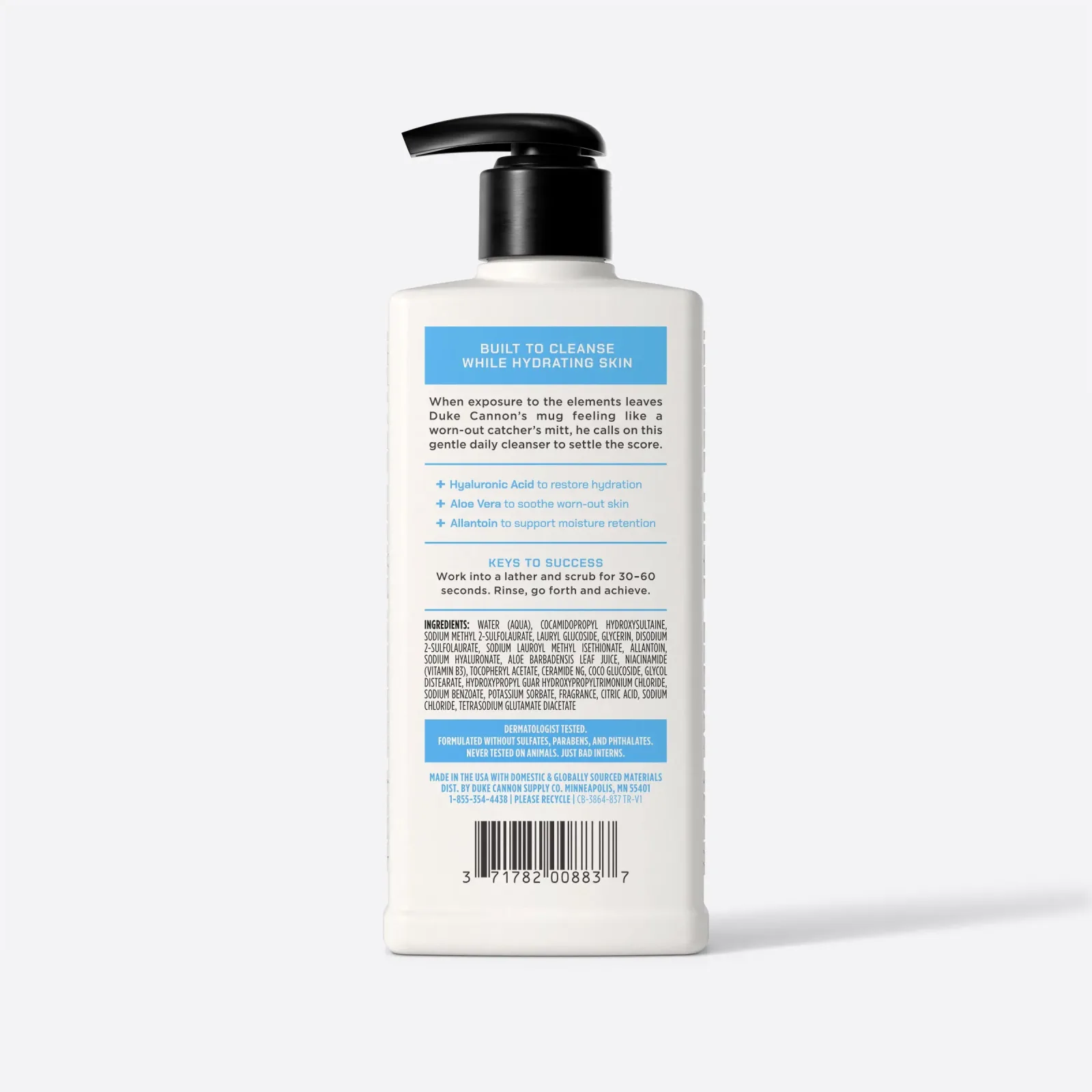 Daily Hydrating Face Wash – 8 oz.