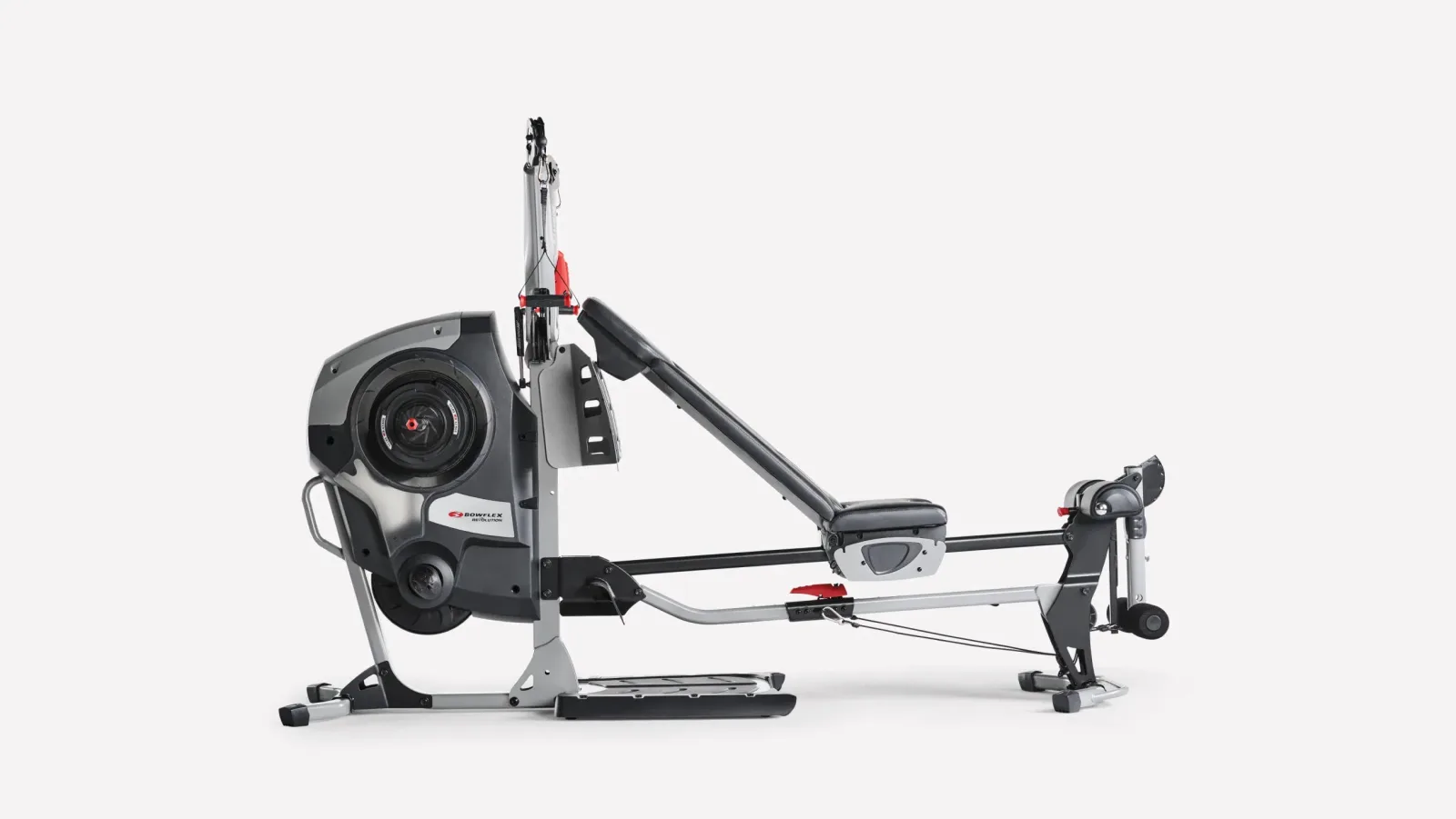 Revolution Home Gym