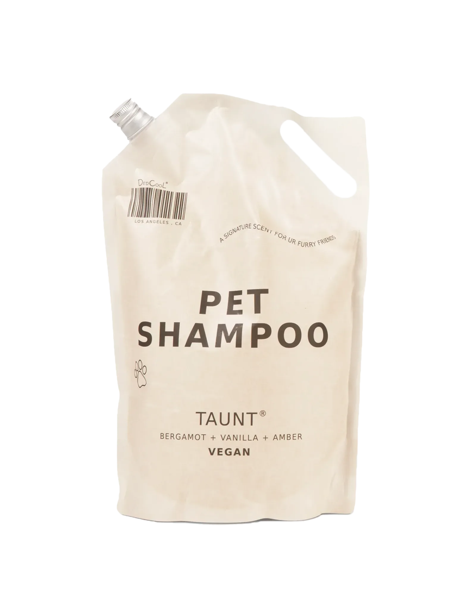 Pet Shampoo 01 "Taunt" Refill