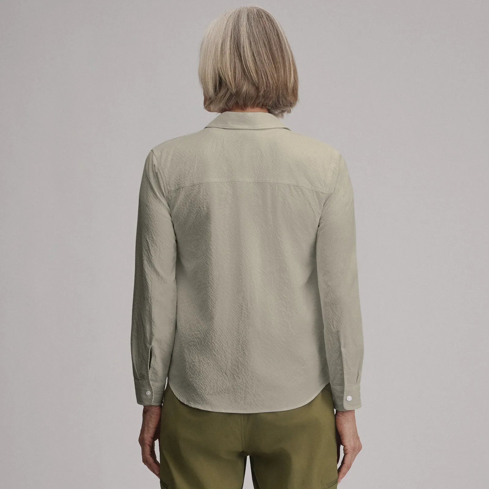 Women's Mountain 3.0 Long-Sleeve Shirt – Solid
