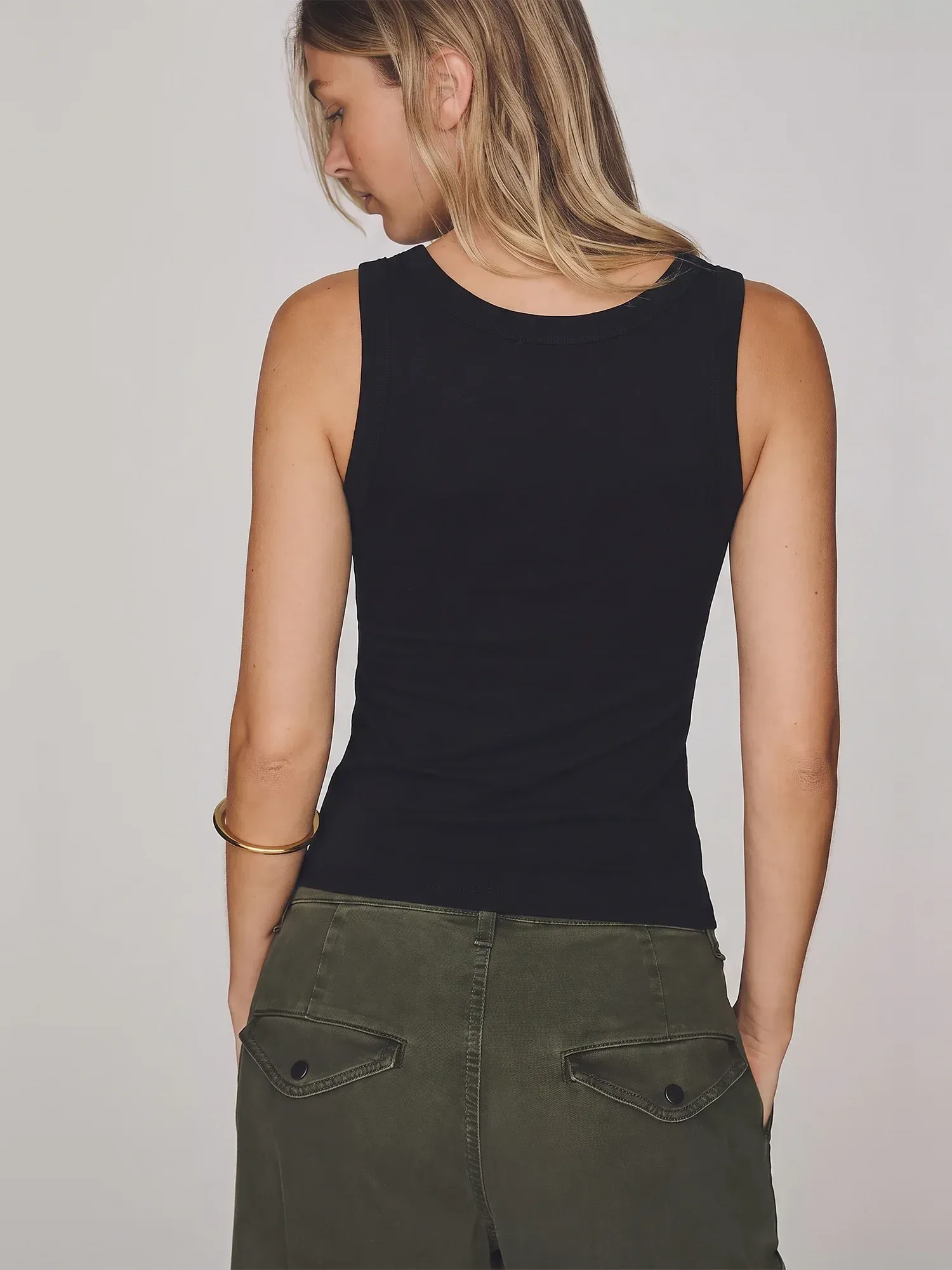 Seamless Stretchy Tank