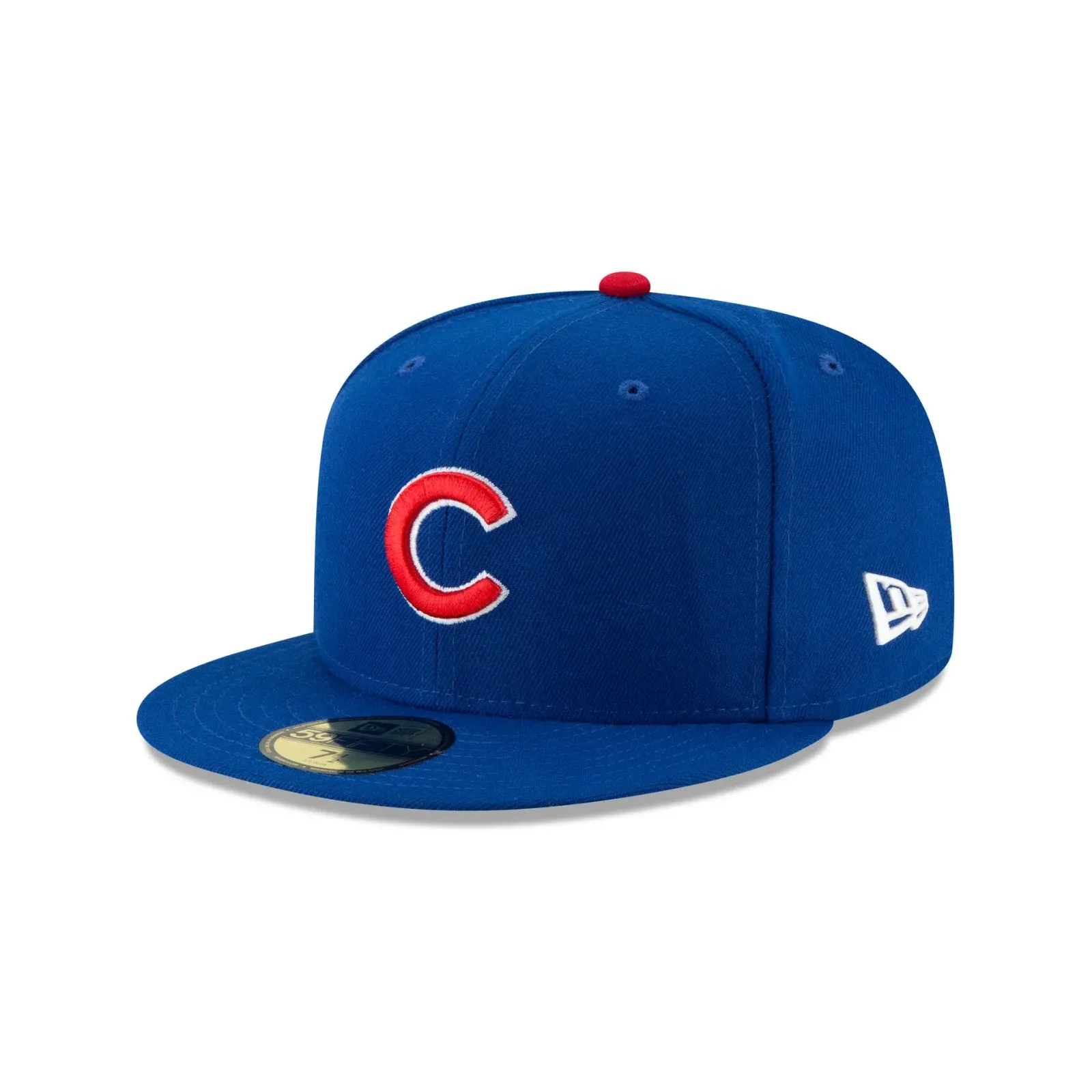Chicago Cubs 2026 Postseason Side Patch 59FIFTY Fitted Hat