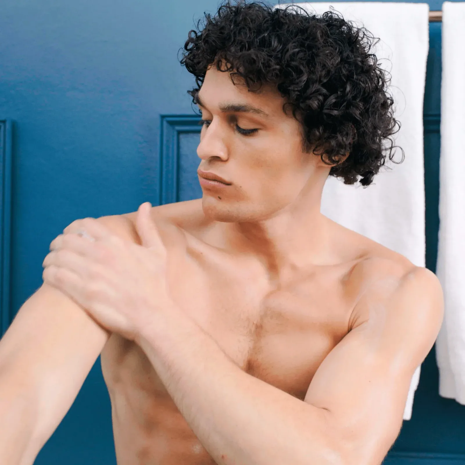 Intense Anti-Dry Body Lotion – Sandalwood & Tobacco Musk