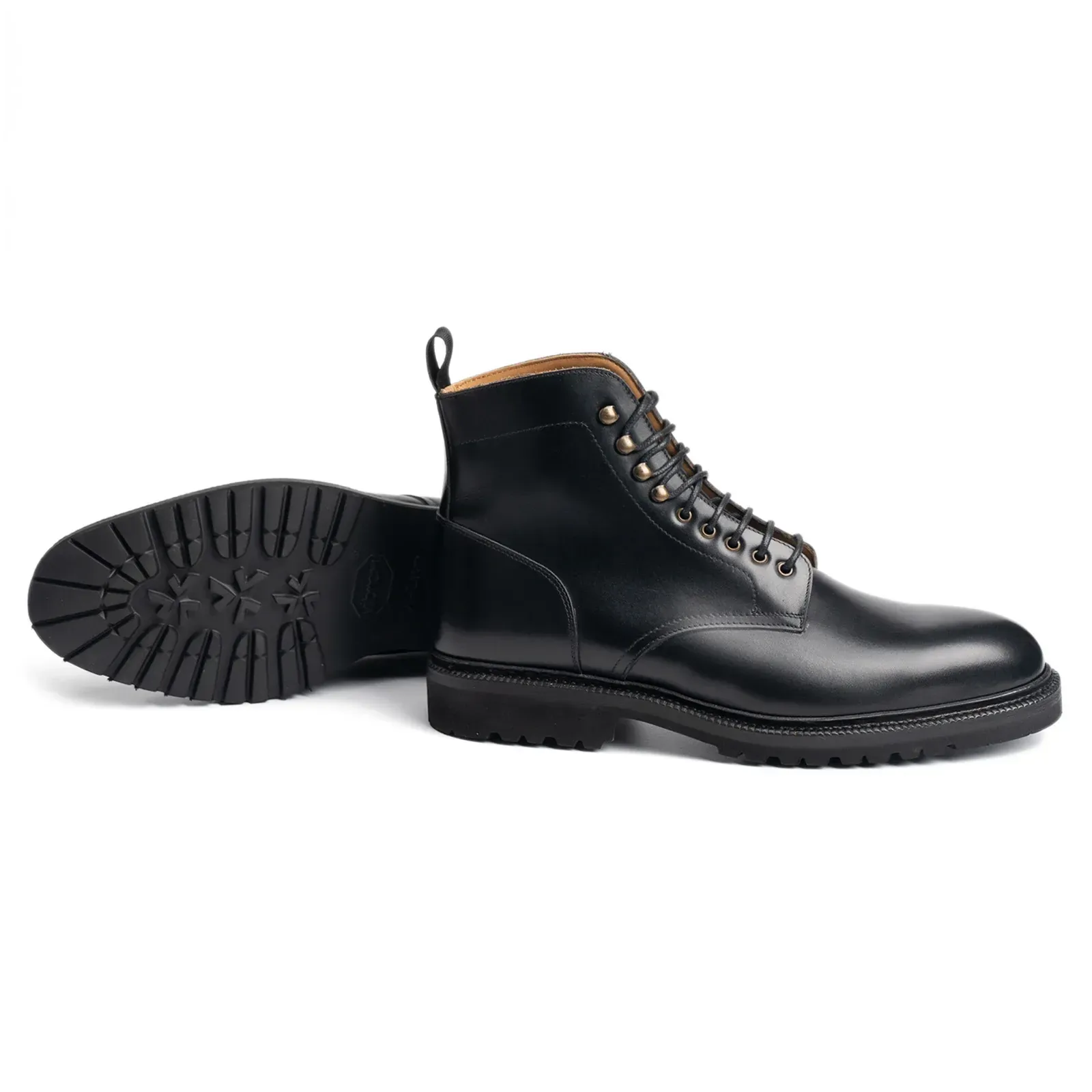 516211 – Black Calf – E (Ultraflex System)