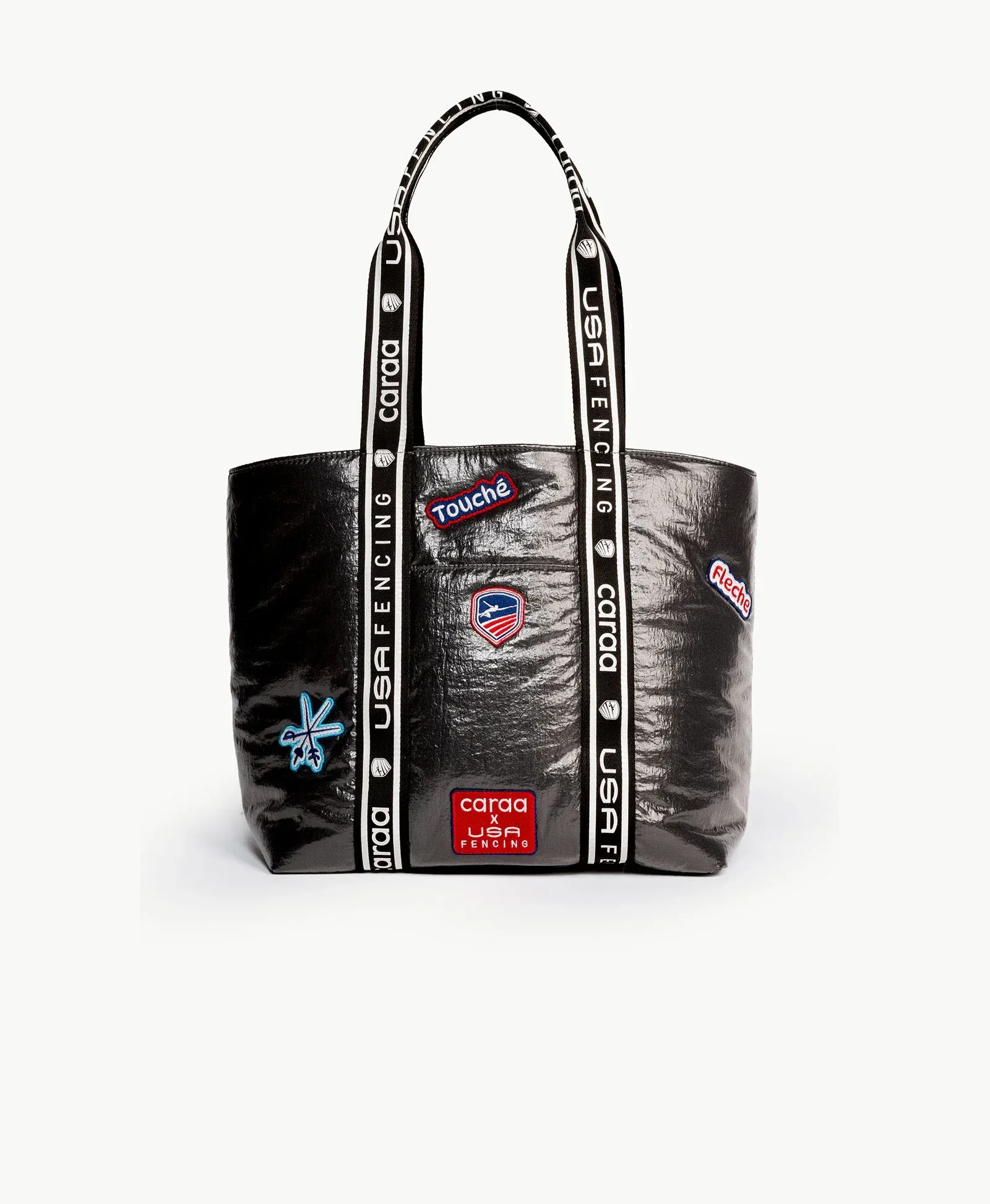 caraa x USA Fencing Collaboration Insulated Tote