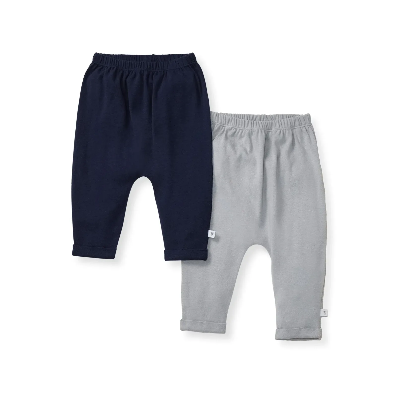 Midnight Organic Cotton Pants Pack of 2