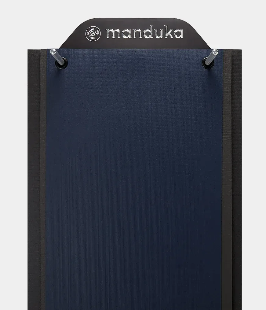 Wall Mat Rack