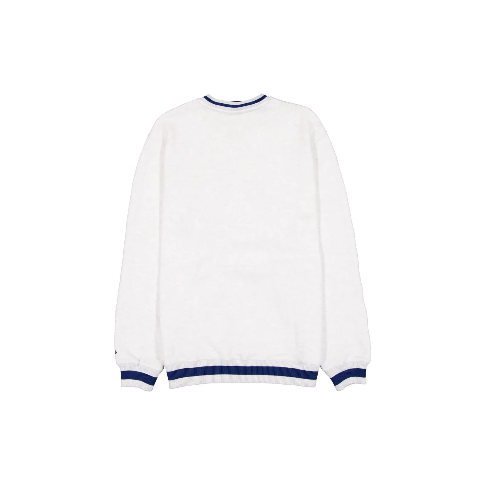 Los Angeles Dodgers Varsity Gray V-Neck Crewneck
