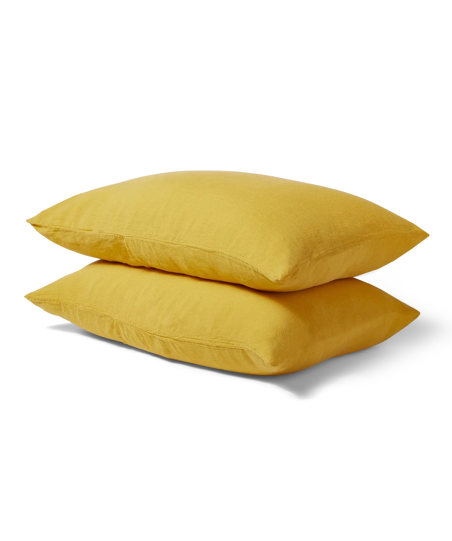 Linen Pillow Case Set – King