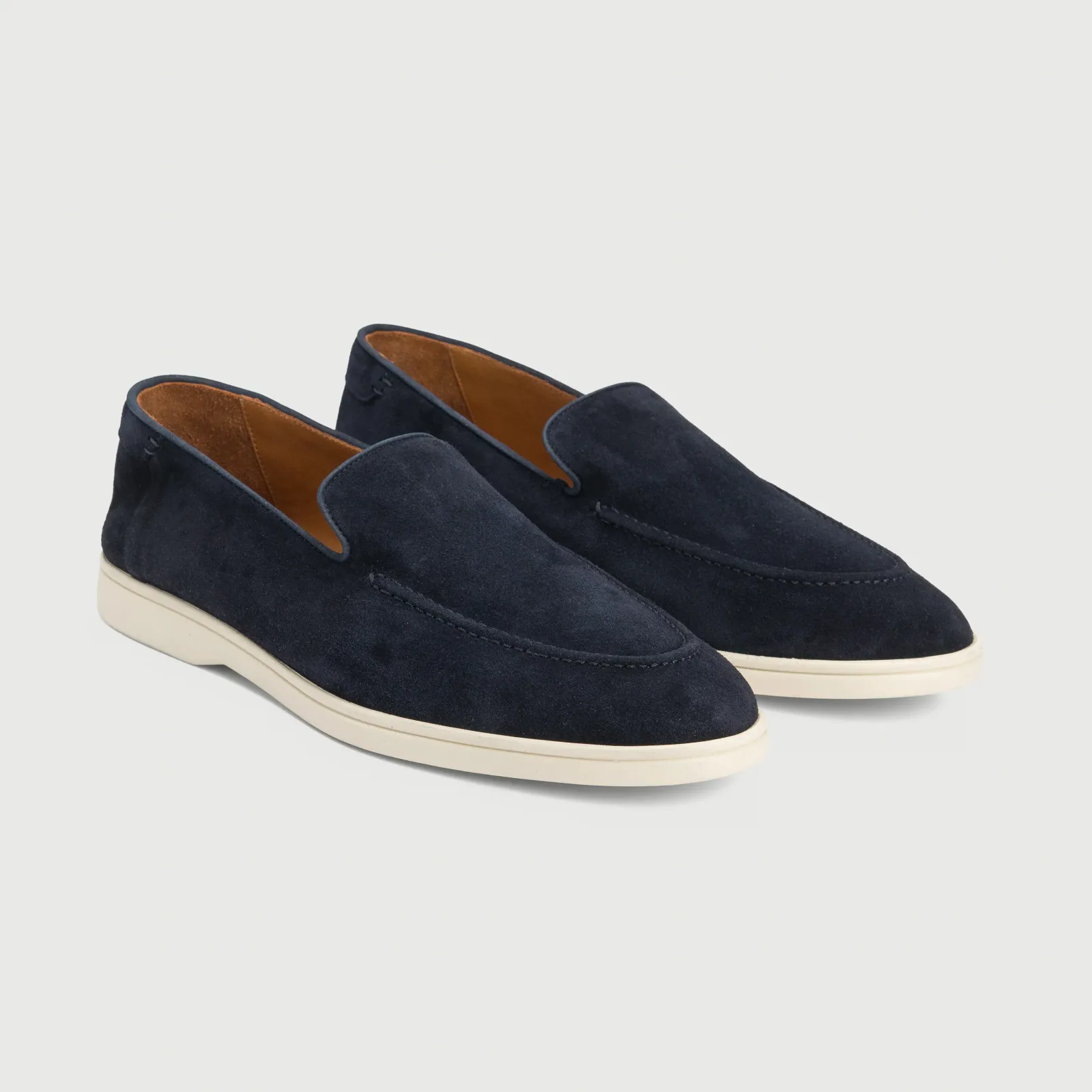 The Veneto Loafer – Navy