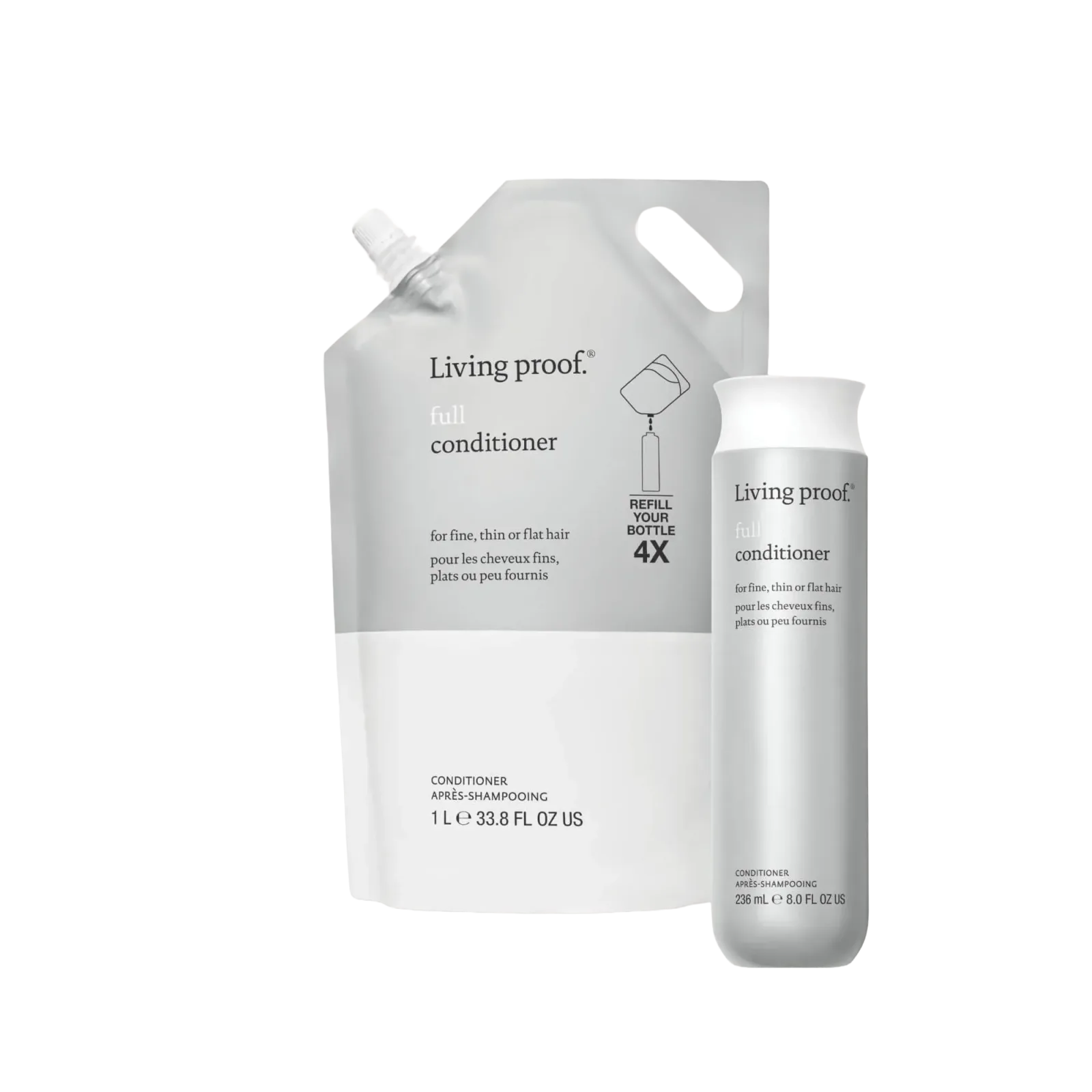 Full Conditioner + Refill
