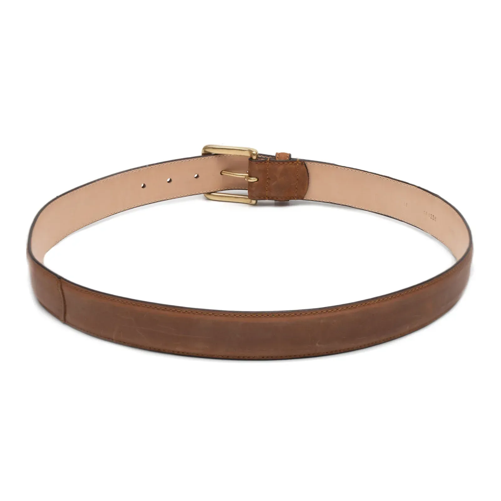 104336 – Tobacco Waxy Shell Cordovan