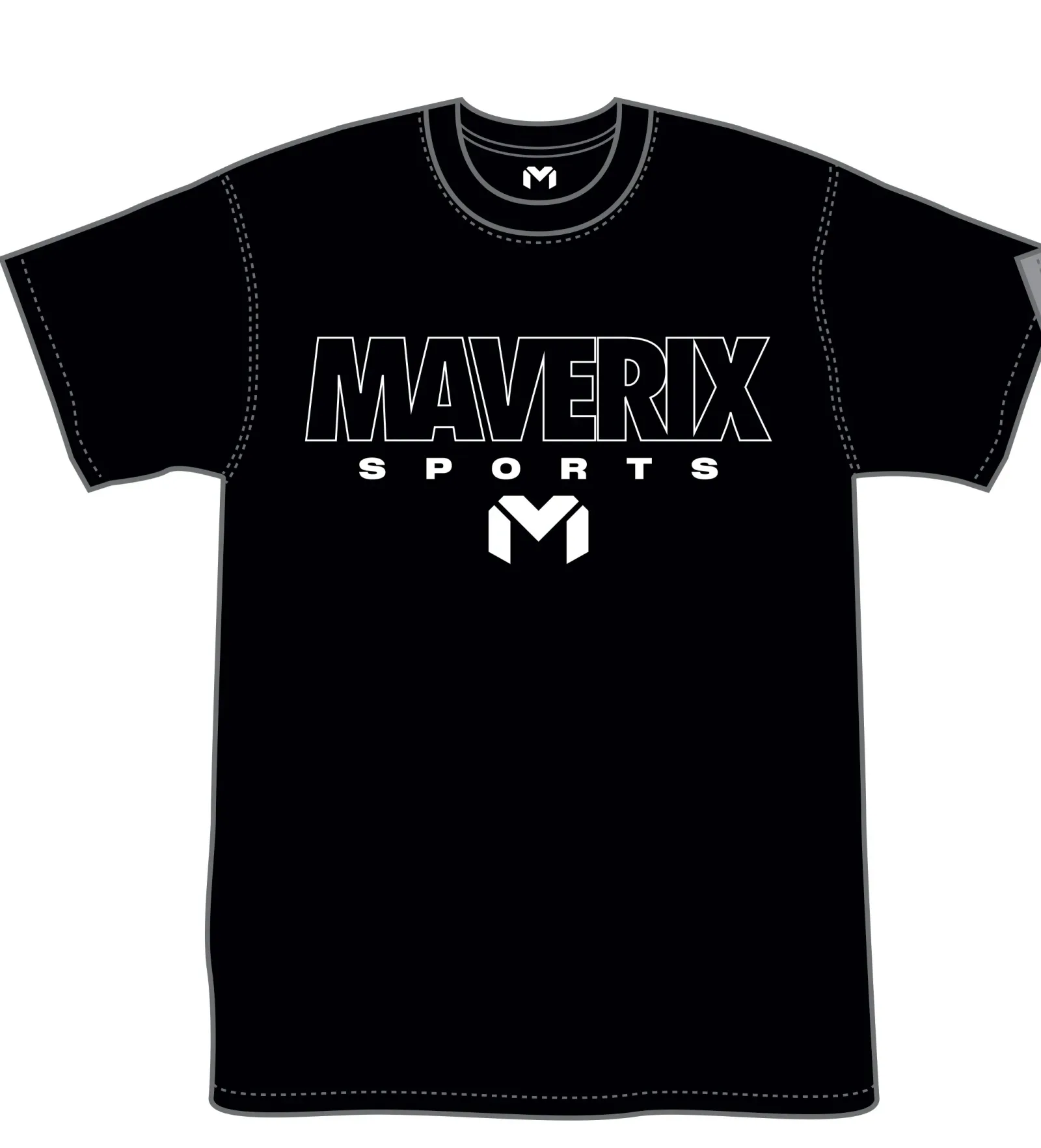 Tee Shirt – Maverix Sports