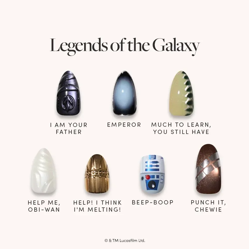 Legends of the Galaxy