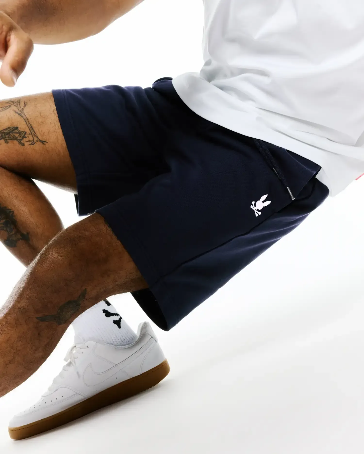 Men's Gabe French Terry Sweatshorts 7 1/2" – MB0900078