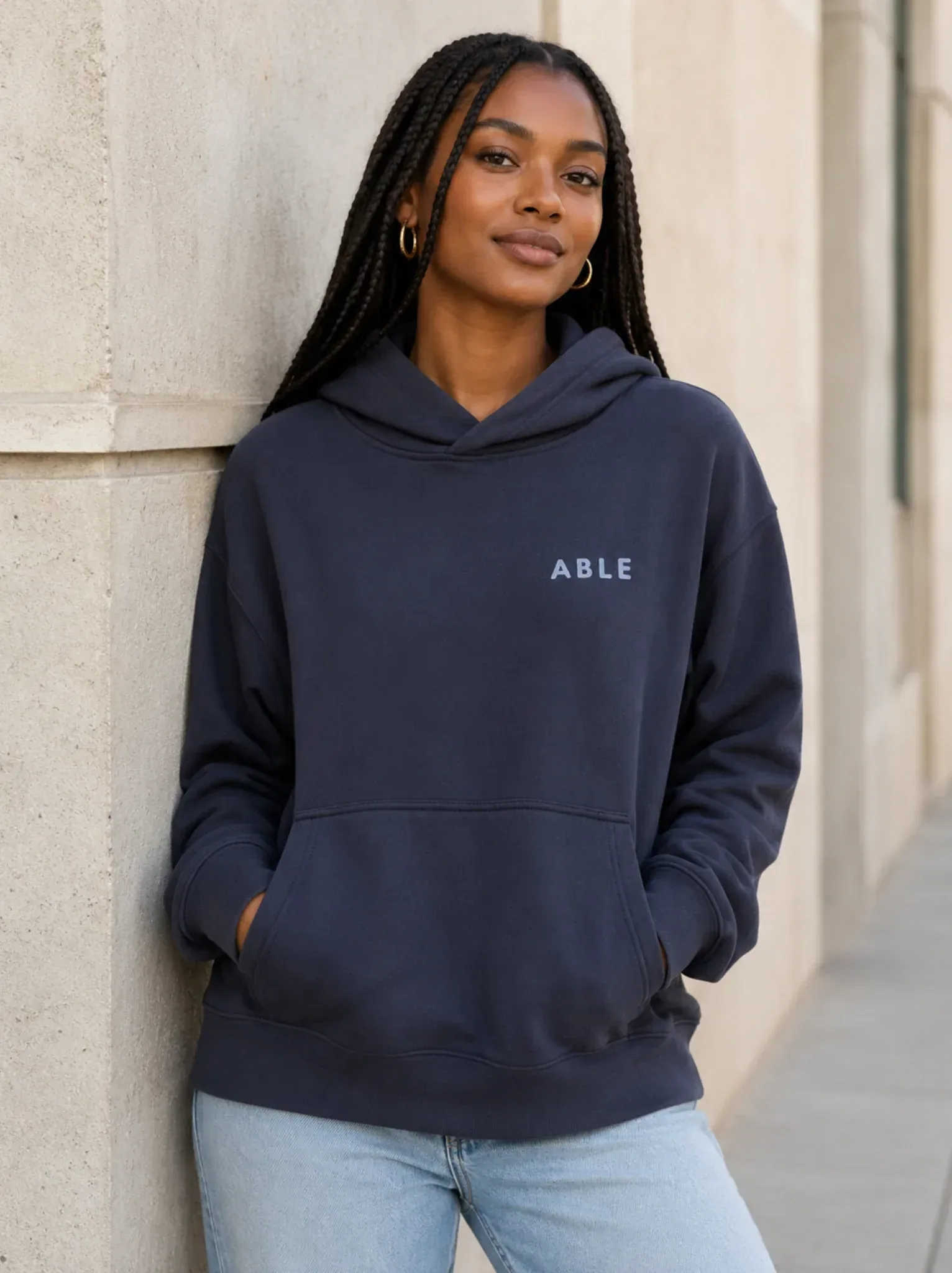 ABLE Signature Hoodie