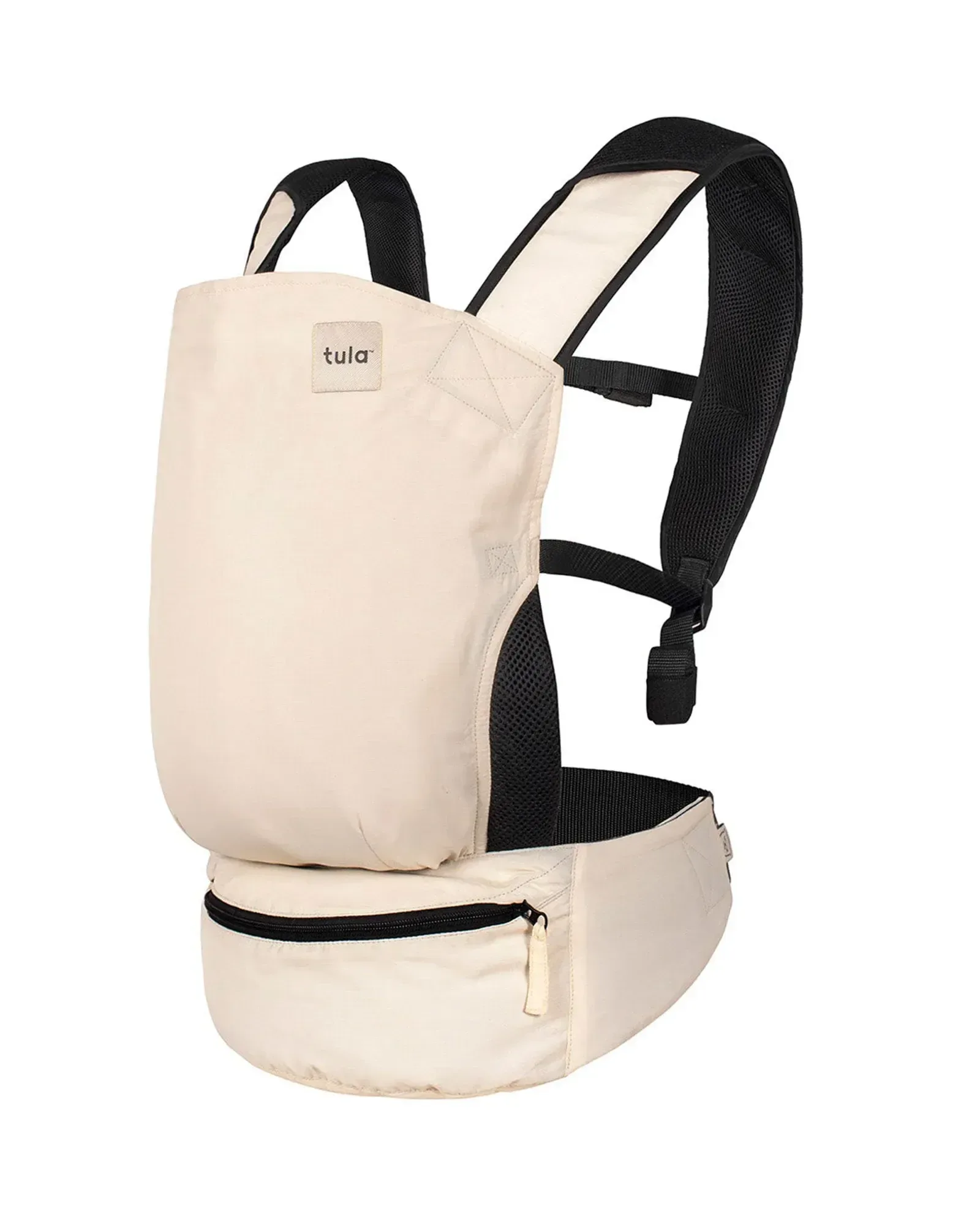Lite Baby Carrier – Cream