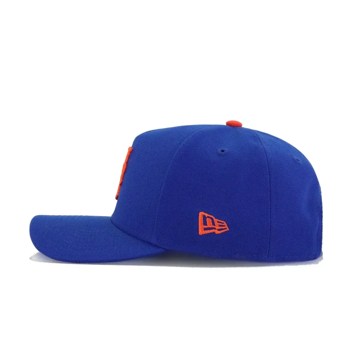 New York Mets Light Royal Blue New Era 9Forty A-Frame Snapback