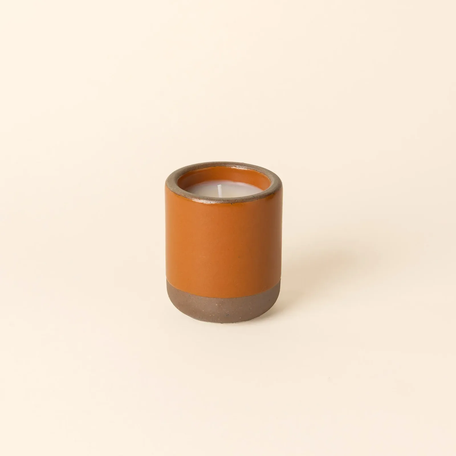 The Candle in Panettone
