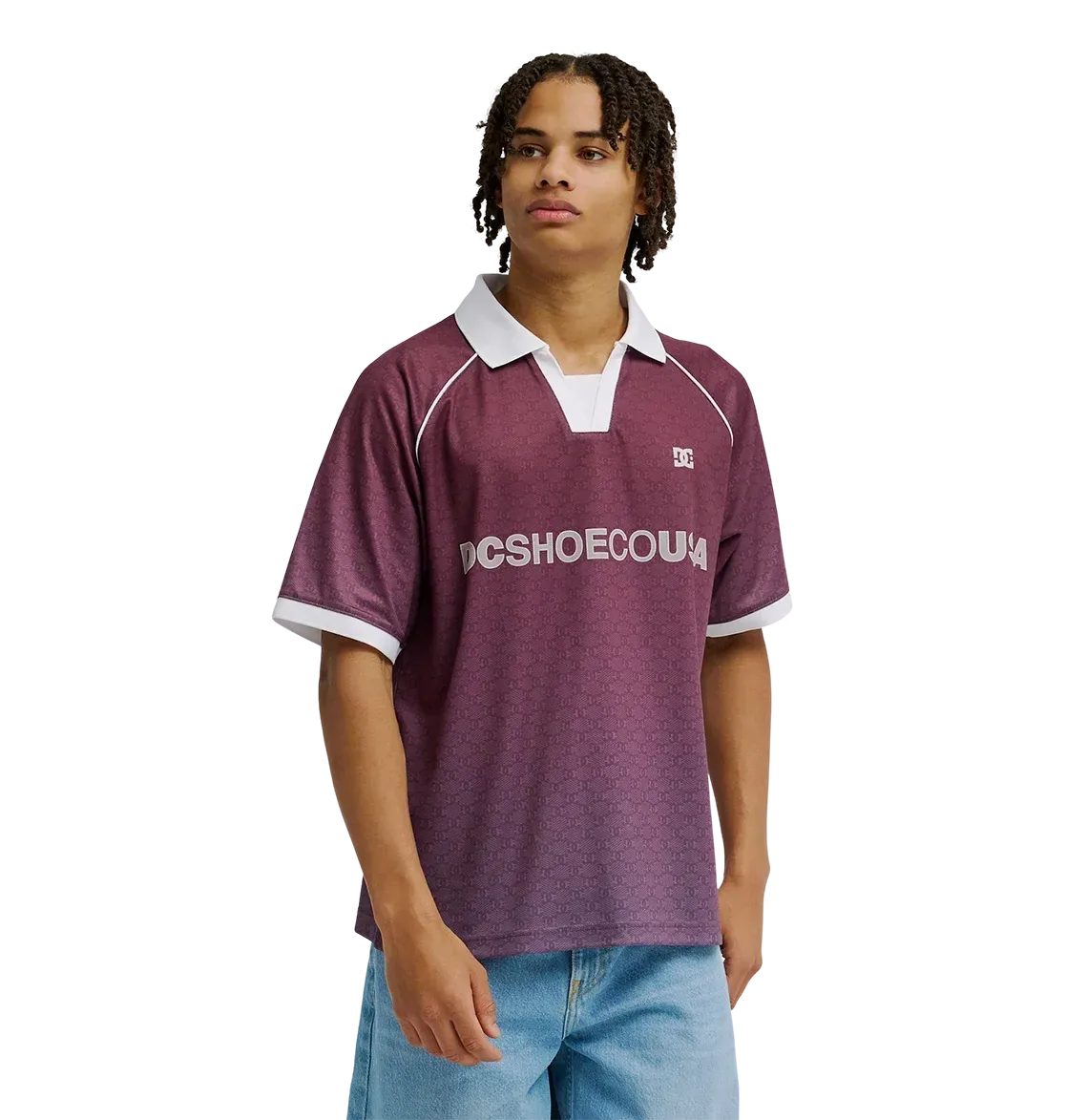 Men's DC Soccer Top