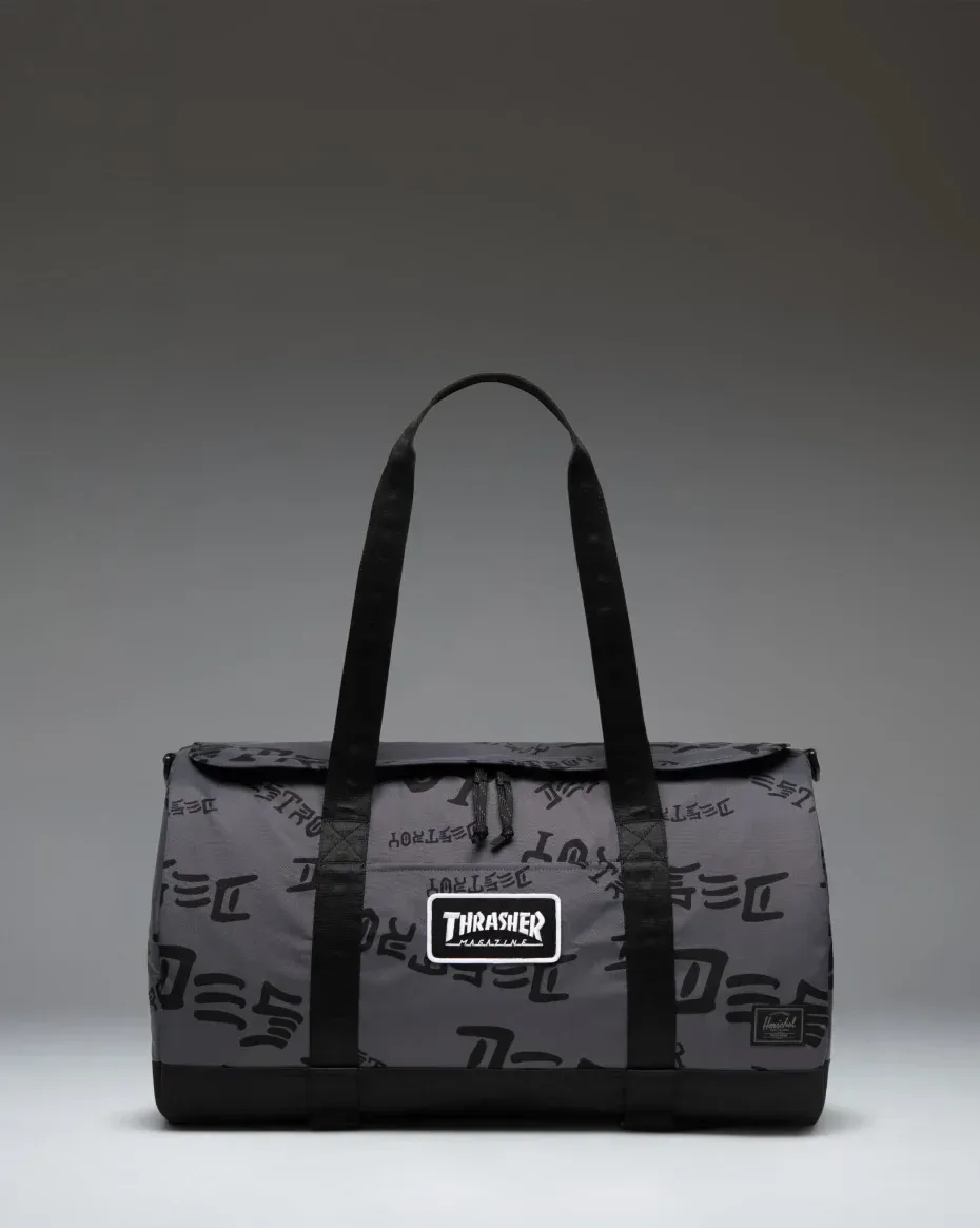 Thrasher Herschel Heritage™Skate Duffle Nylon