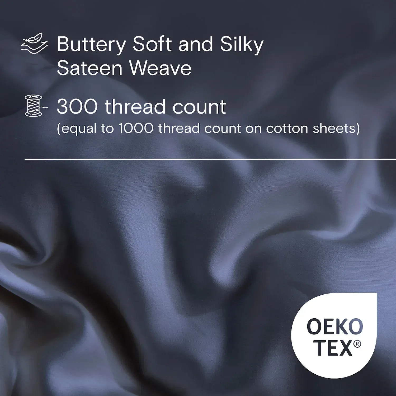 Bamboo Viscose Duvet Cover Set – Refresh