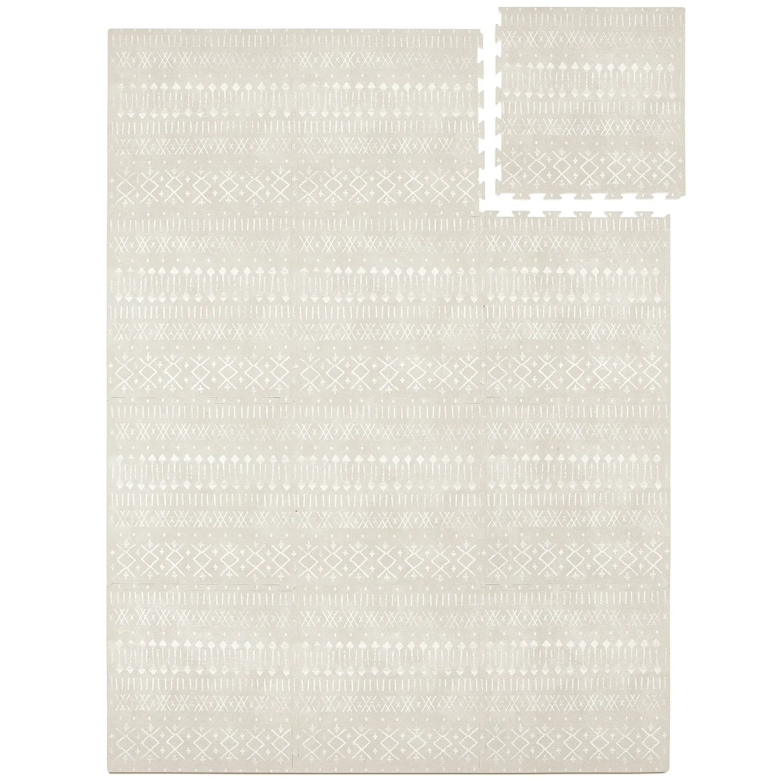Zion – Ivory Play Mat