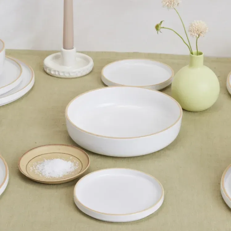 Dessert Plates