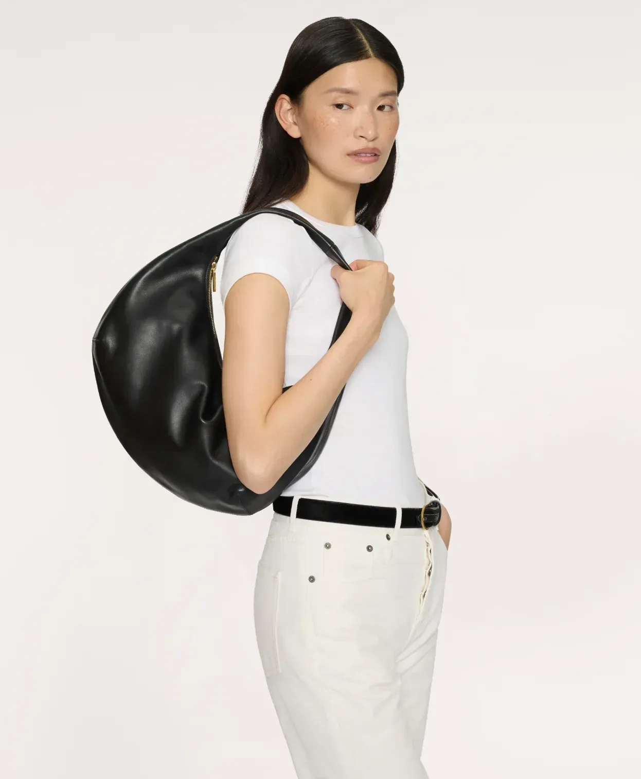 Gnocchi Bag – Black