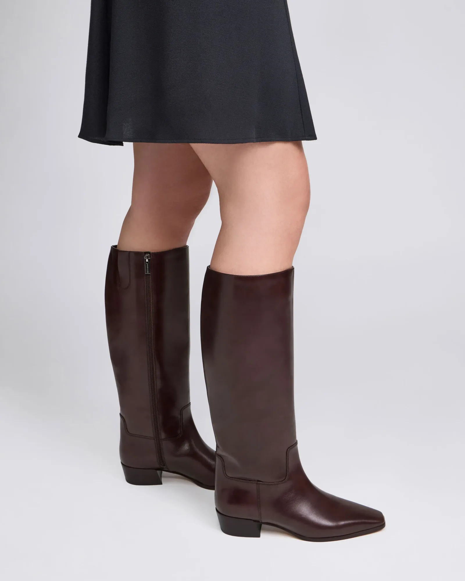 Pavla Wide Calf Knee High Boot
