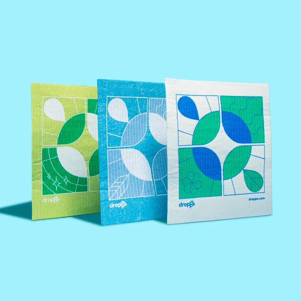 Dropps Swedish Dish Cloths
